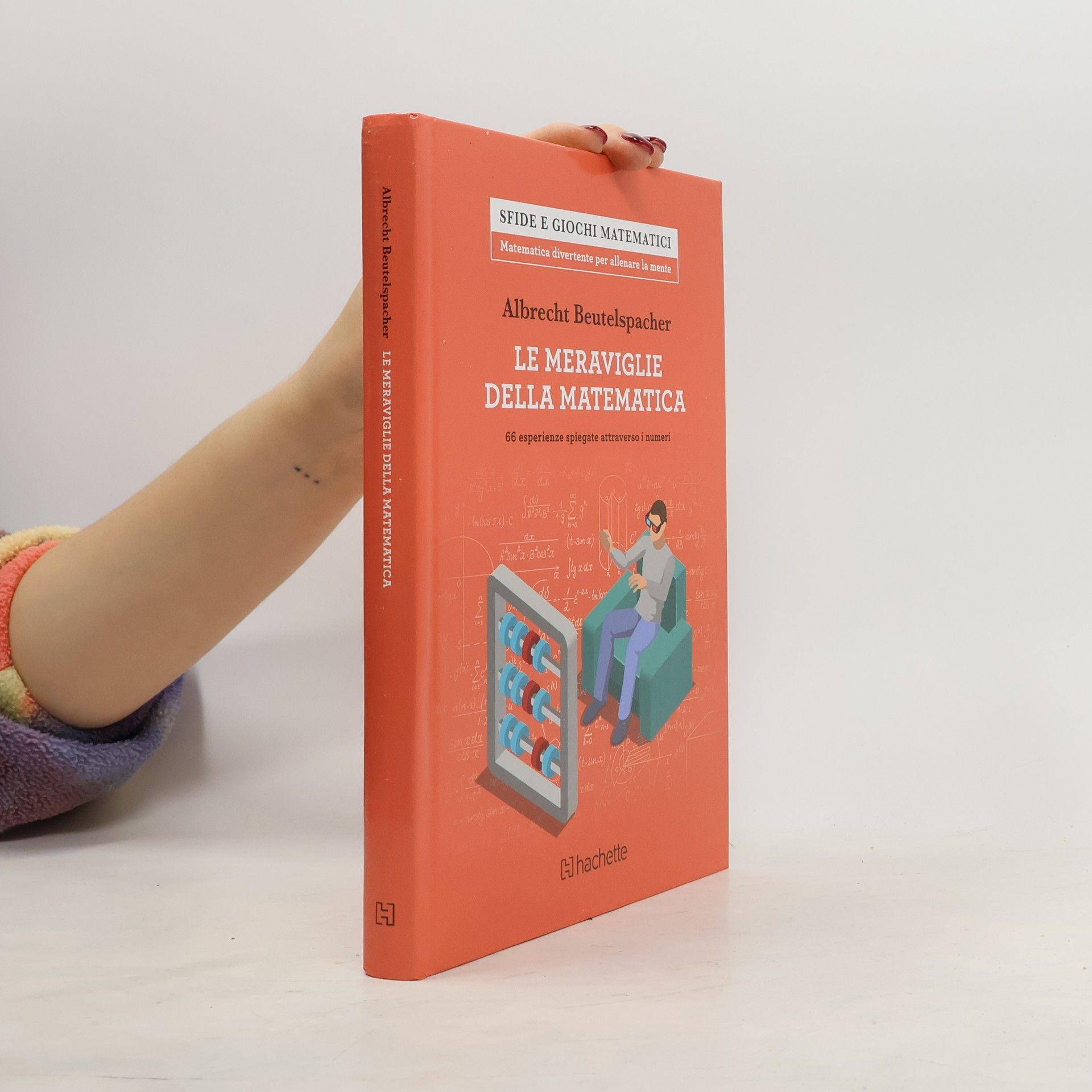 Albrecht Beutelspracher La meraviglie della matematica