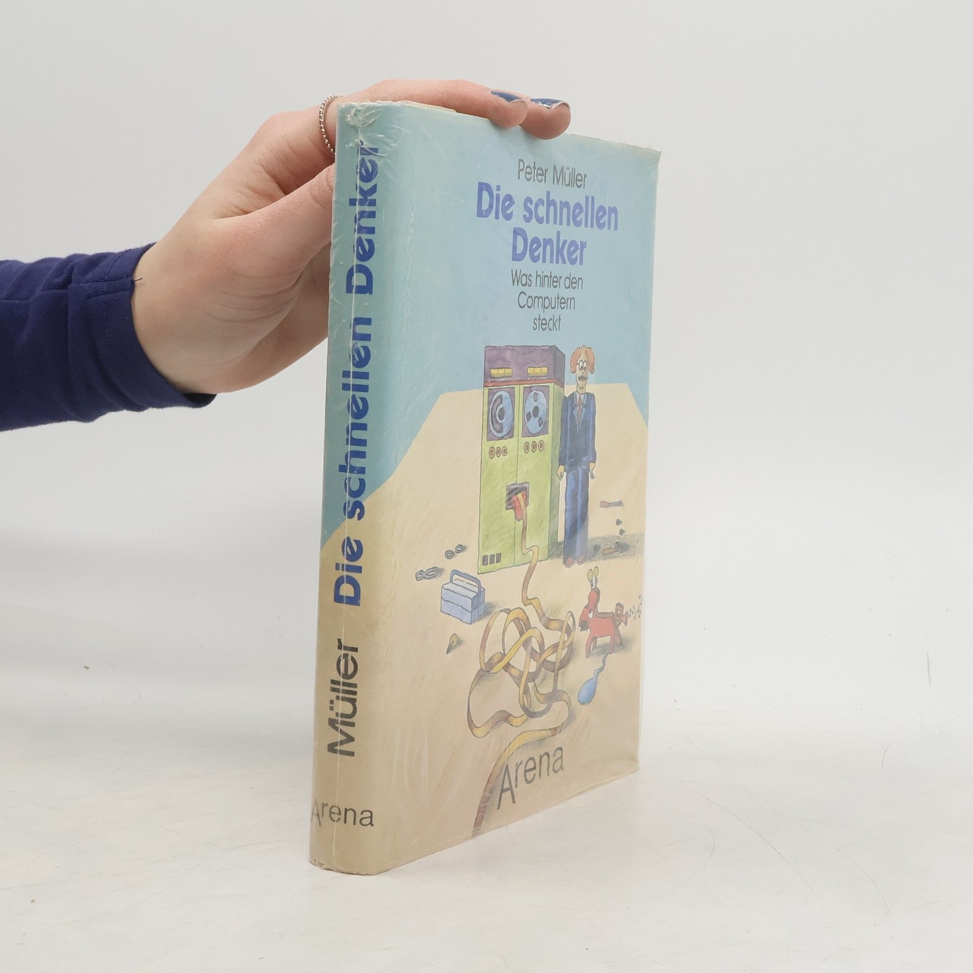 Péter Müller Die schnellen Denker