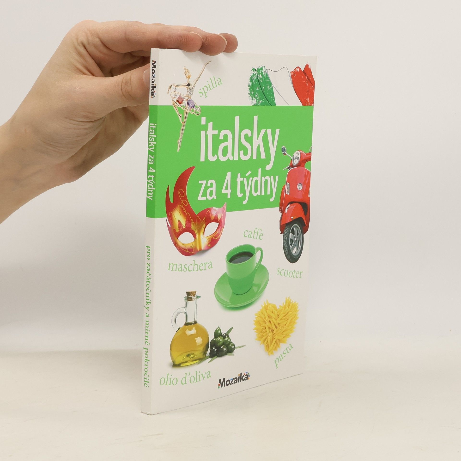 Alessandra Chiodelli Mc Cavana Italsky za 4 týdny