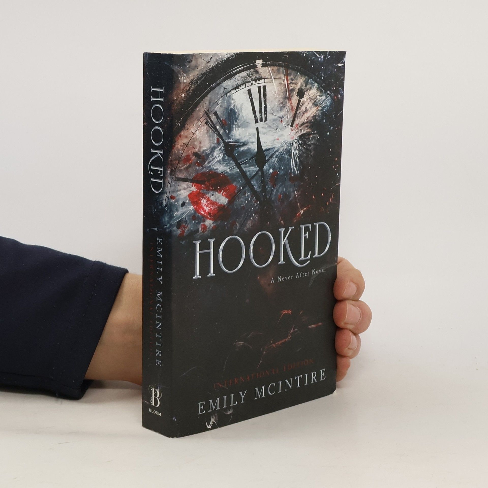 Emily McIntire Hooked