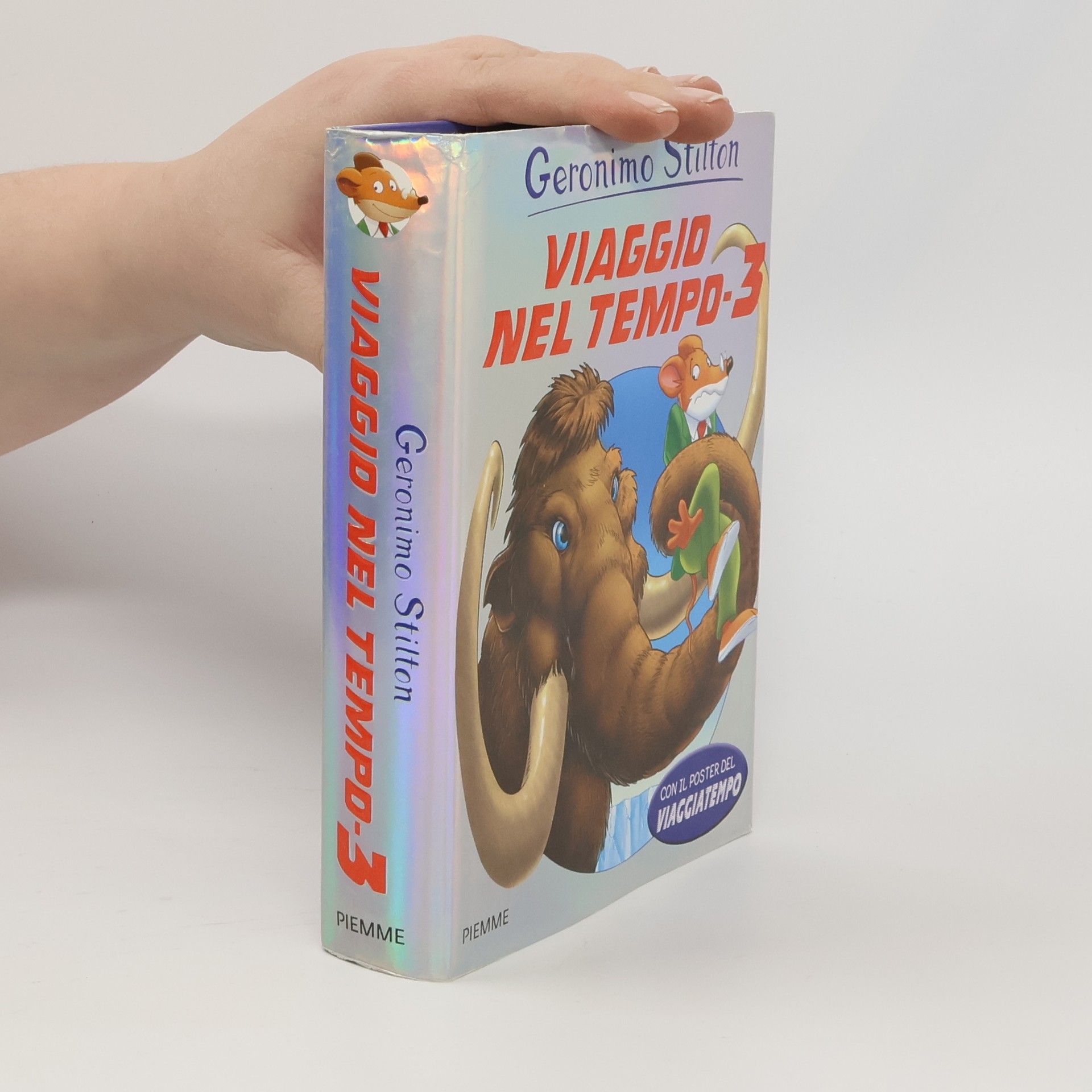 Elisabetta Dami Viaggio nel tempo 3