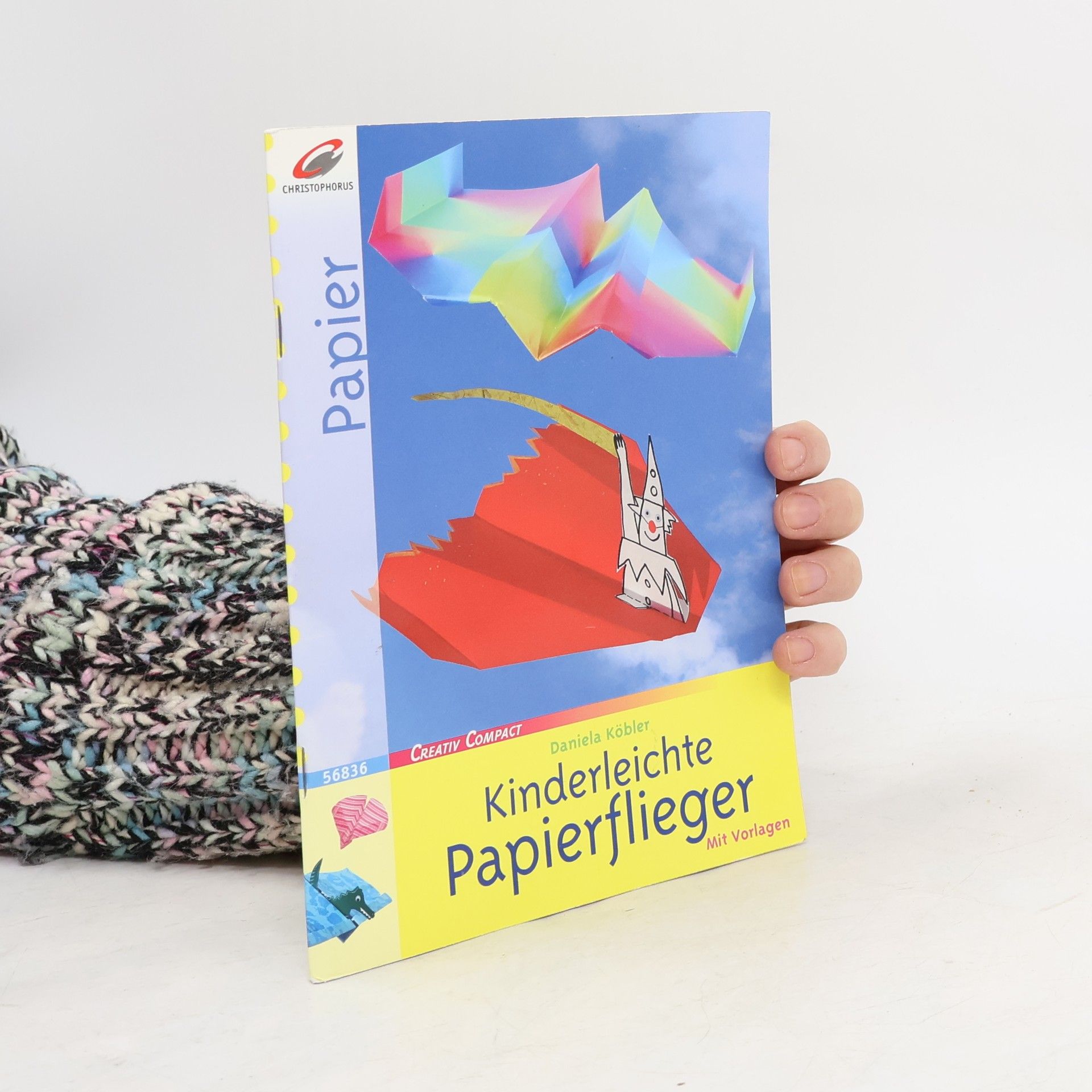 Creativ Compact: Kinderleichte Papierflieger