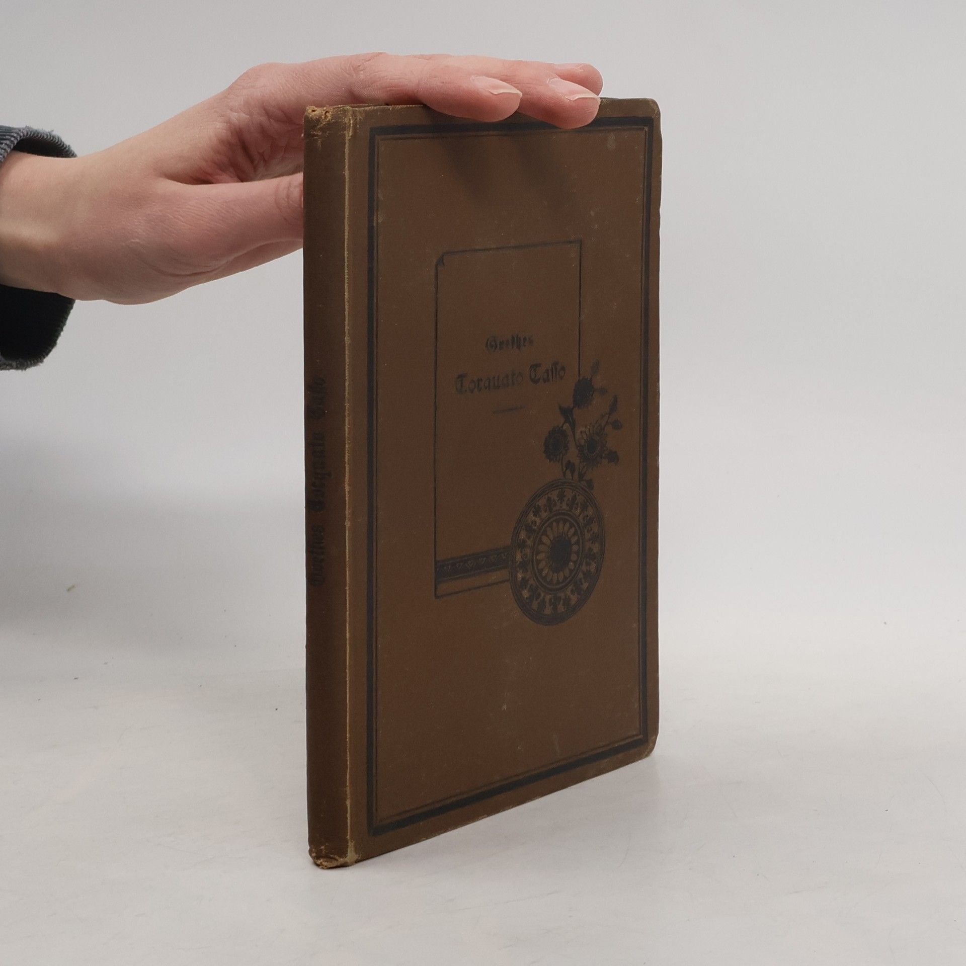 Johann Wolfgang von Goethe Schöninghs Ausgaben deutscher Klassiker mit ausführlichen Erläuterungen. Band 15