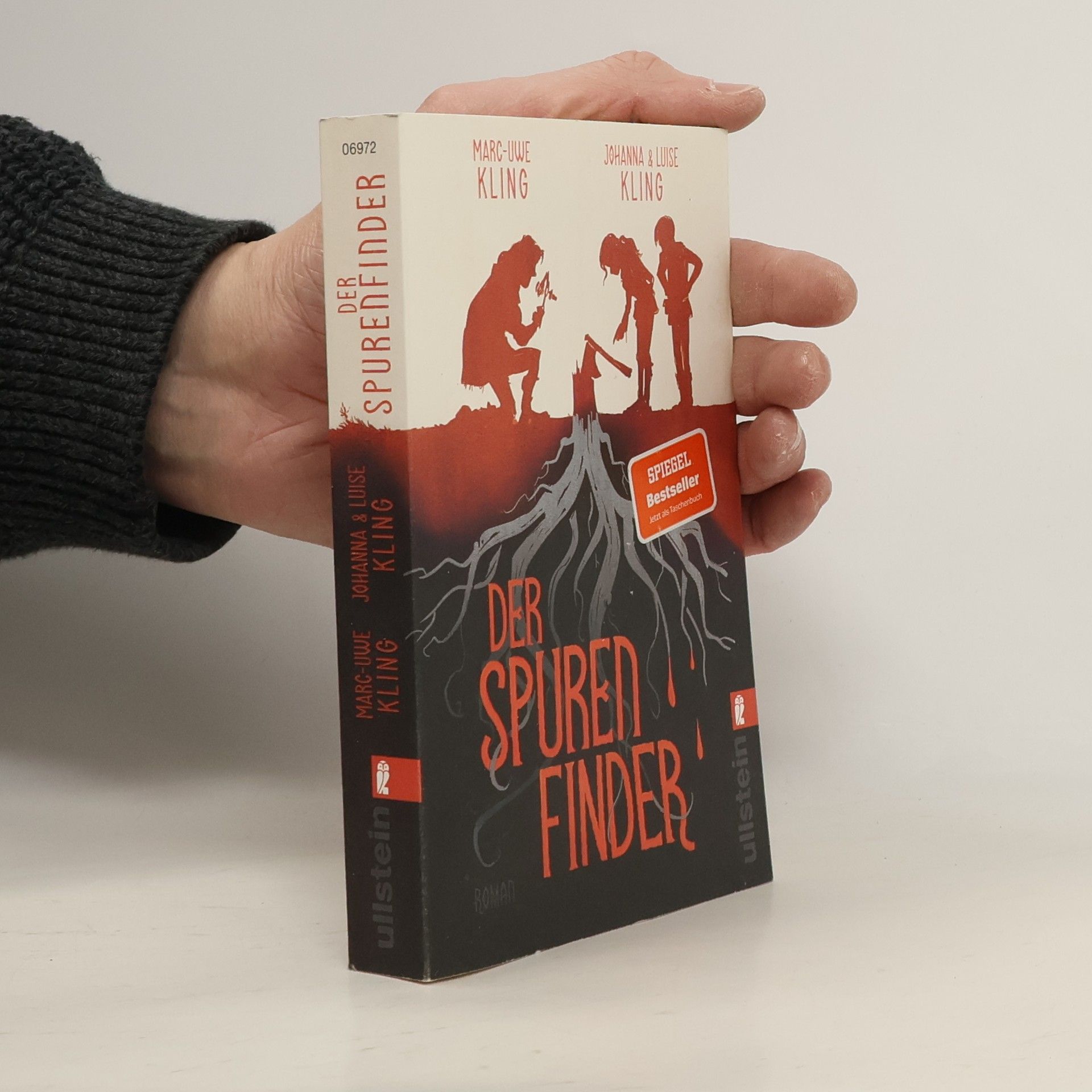 Marc-Uwe Kling Der Spurenfinder