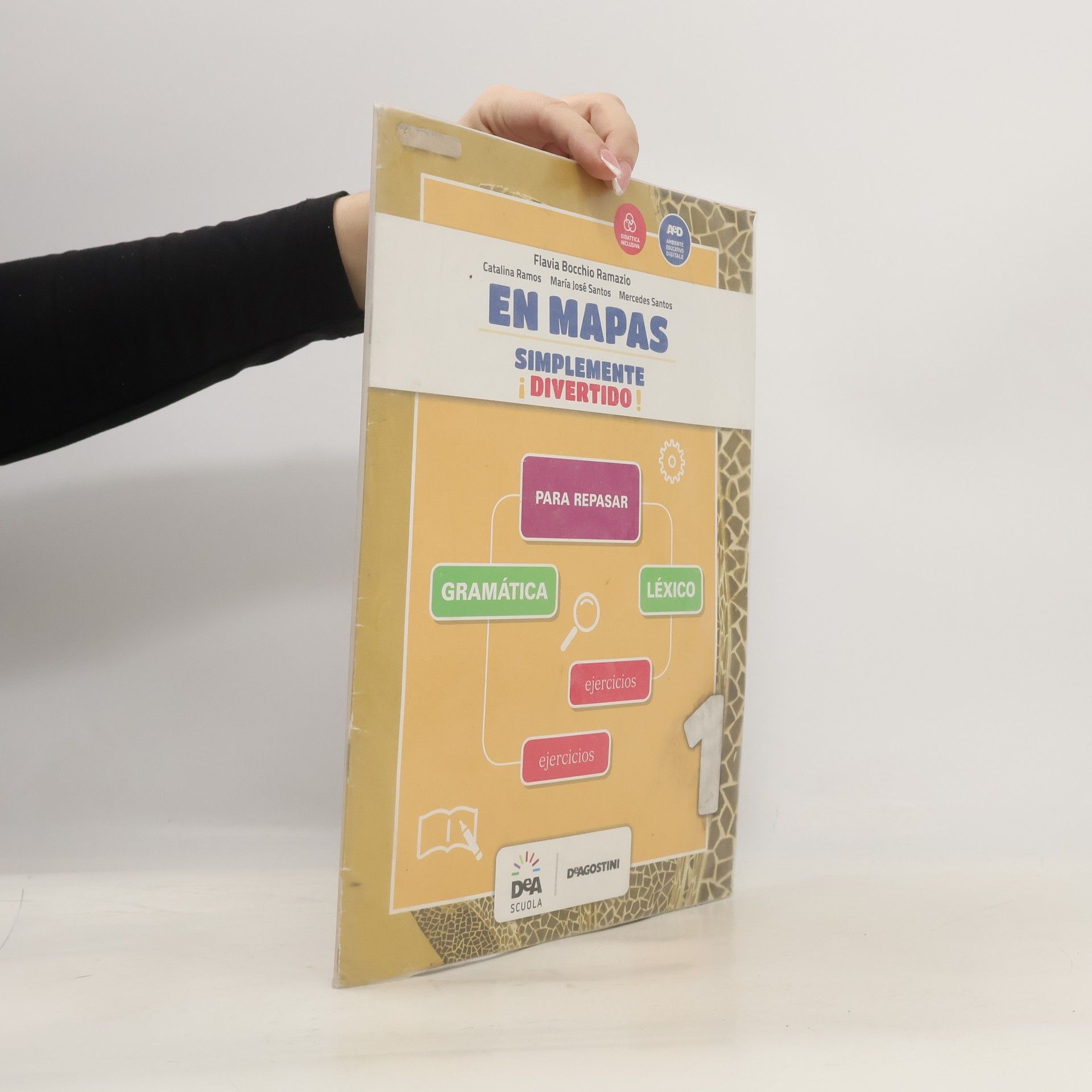 Various authors ¡Simplemente divertido! 1