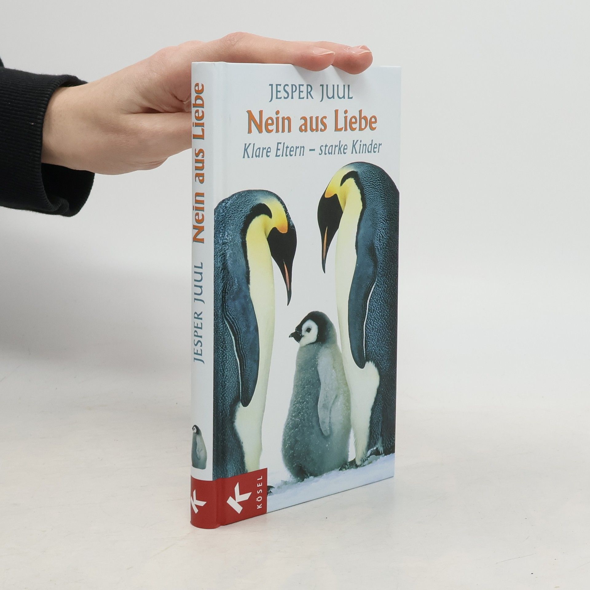 Jesper Juul Nein aus Liebe