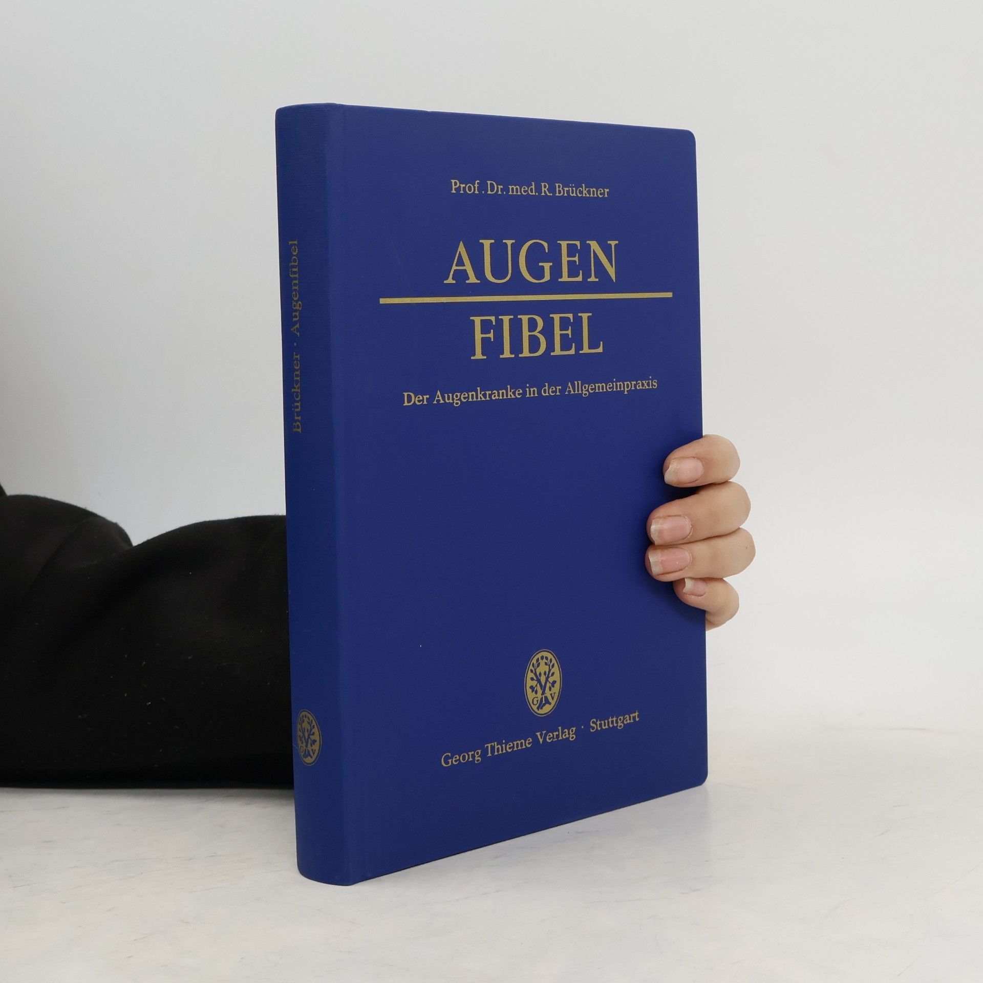 R. Brückner Augen Fibel