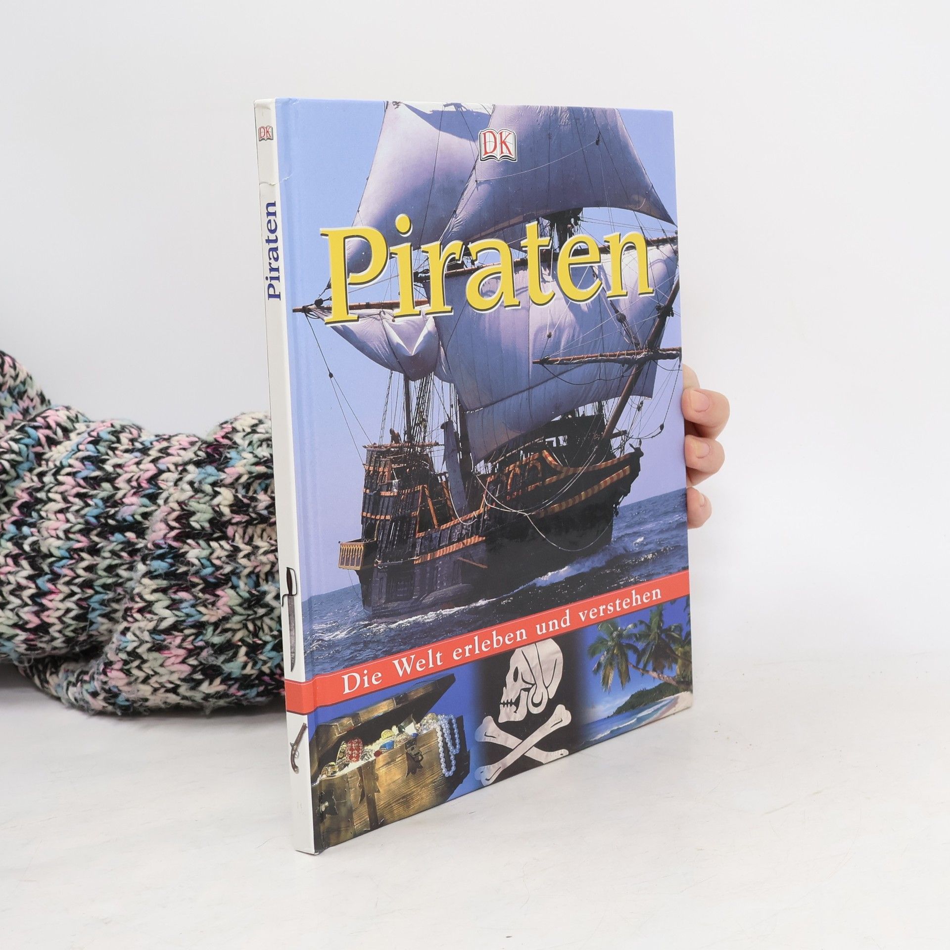 Deborah Lock Piraten