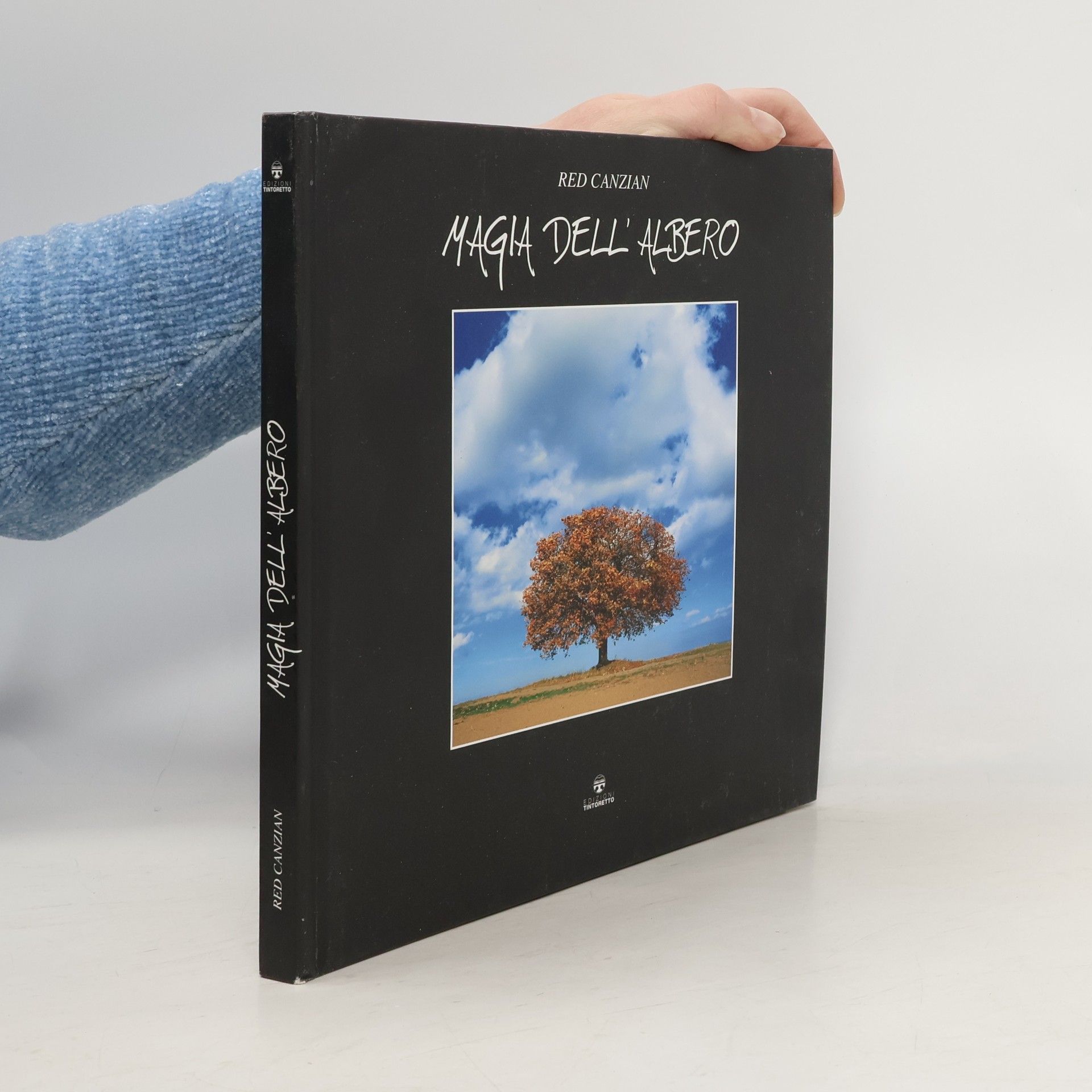 Red Canzian Magia dell'albero