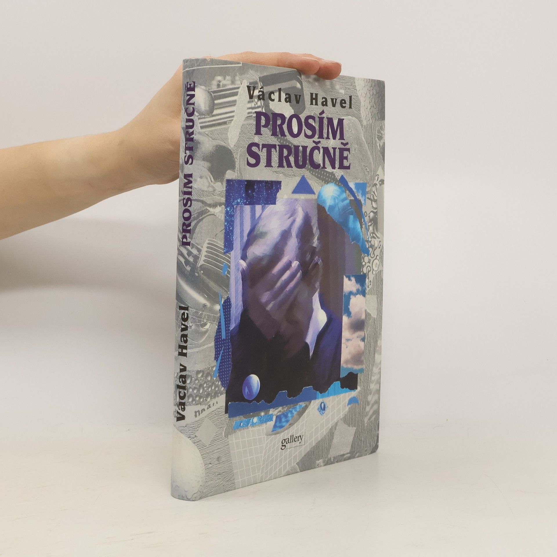 Václav Havel Prosím stručně