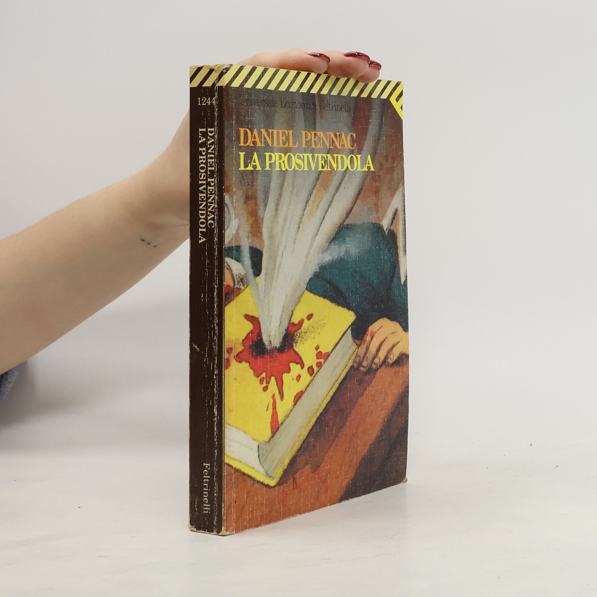 Daniel Pennac La prosivendola