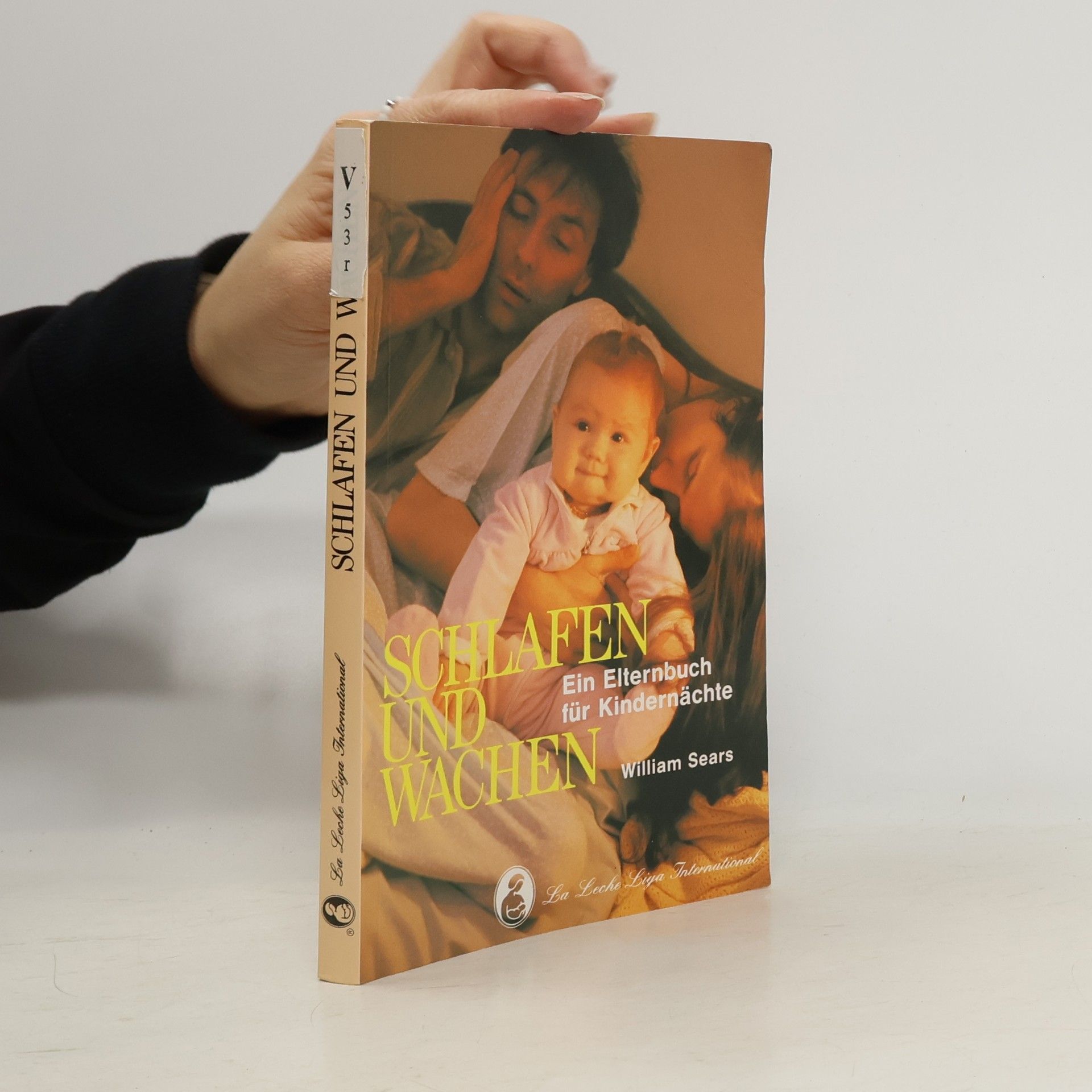 William Sears Schlafen und Wachen