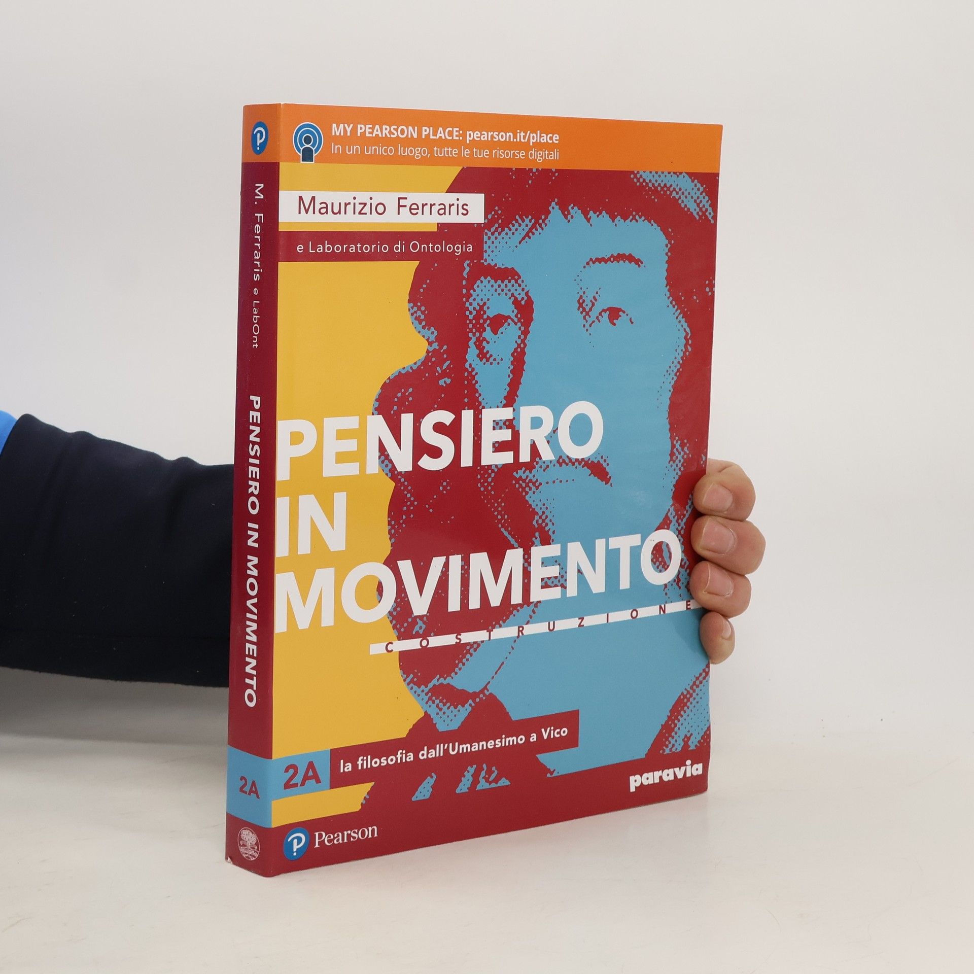 Maurizio Ferraris Pensiero in movimento 2A