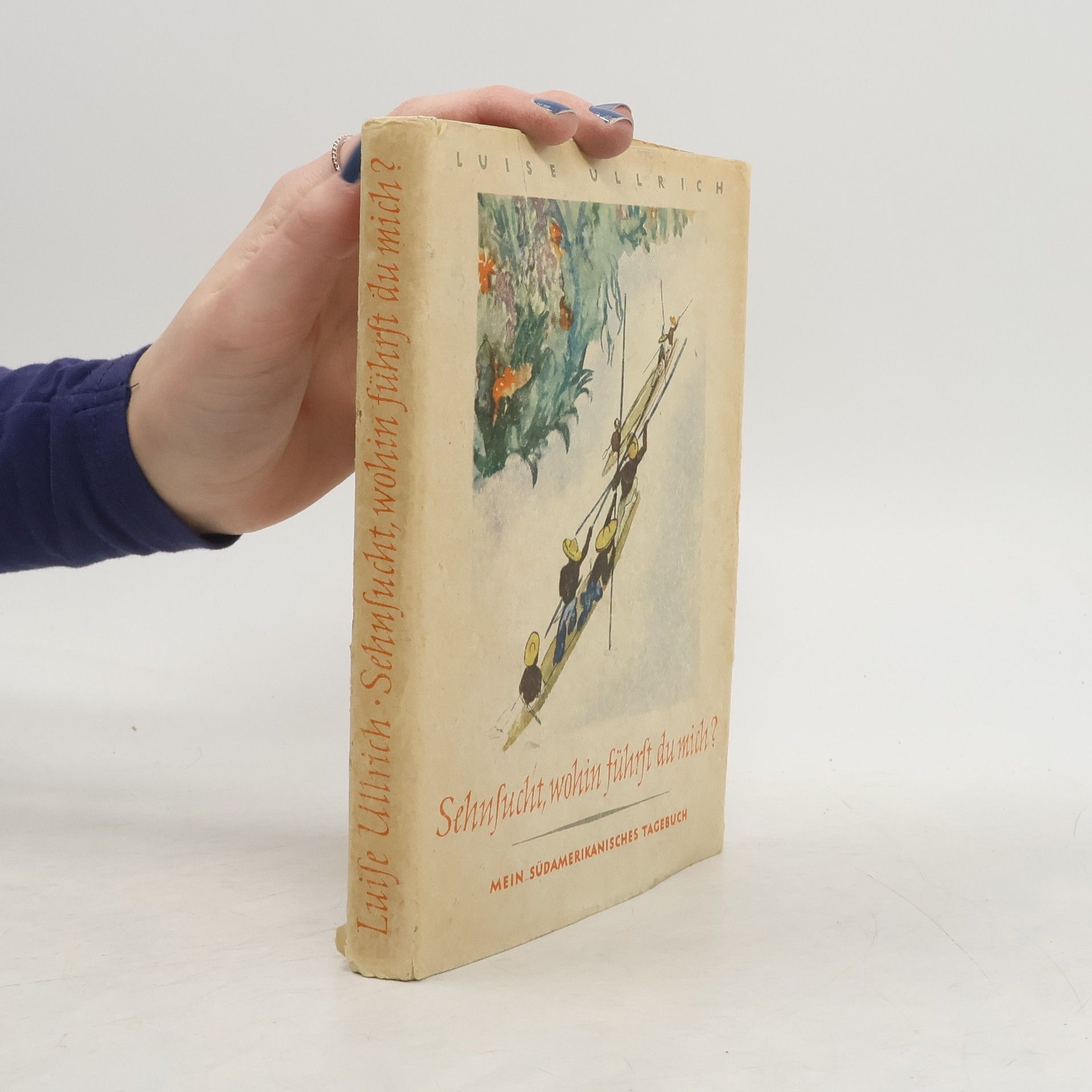 Sehnsucht, wohin führst du mich?