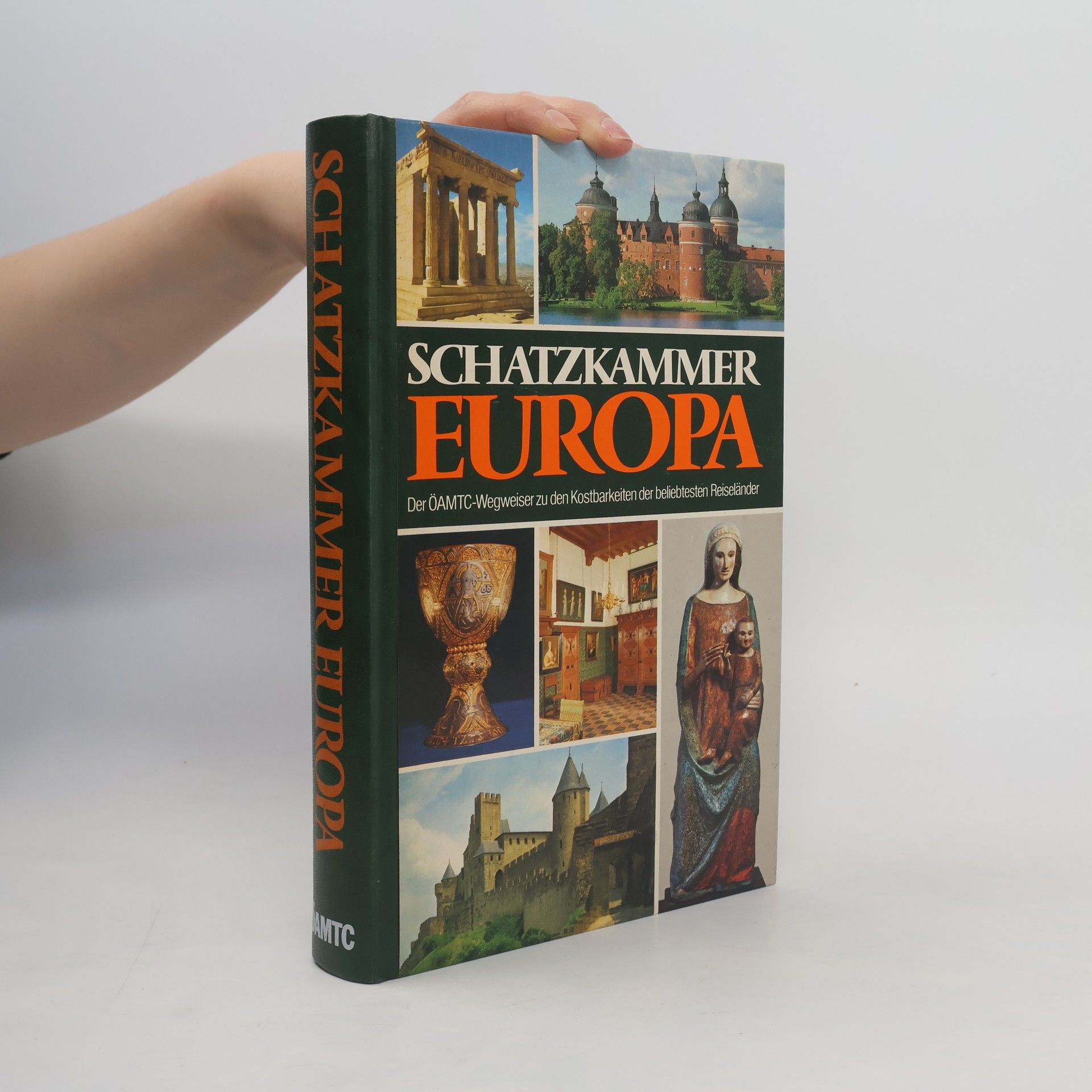 Autorenkollektiv Schatzkammer Europa