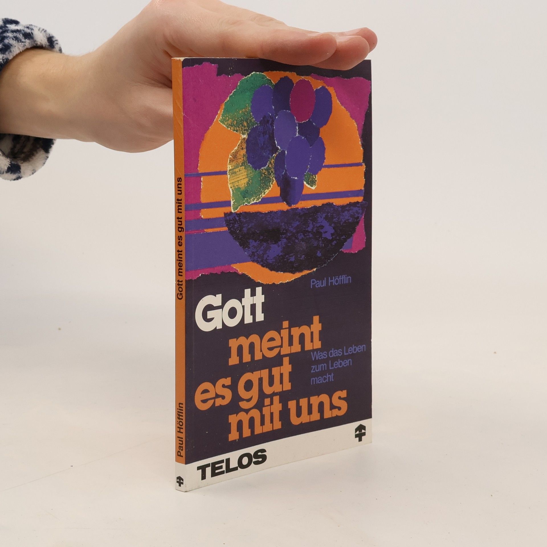 Paul Höfflin Gott meint es gut mit uns