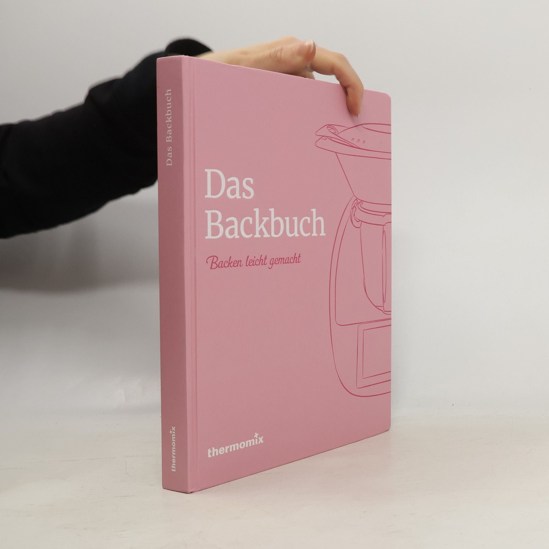 AA.VV. Das Backbuch
