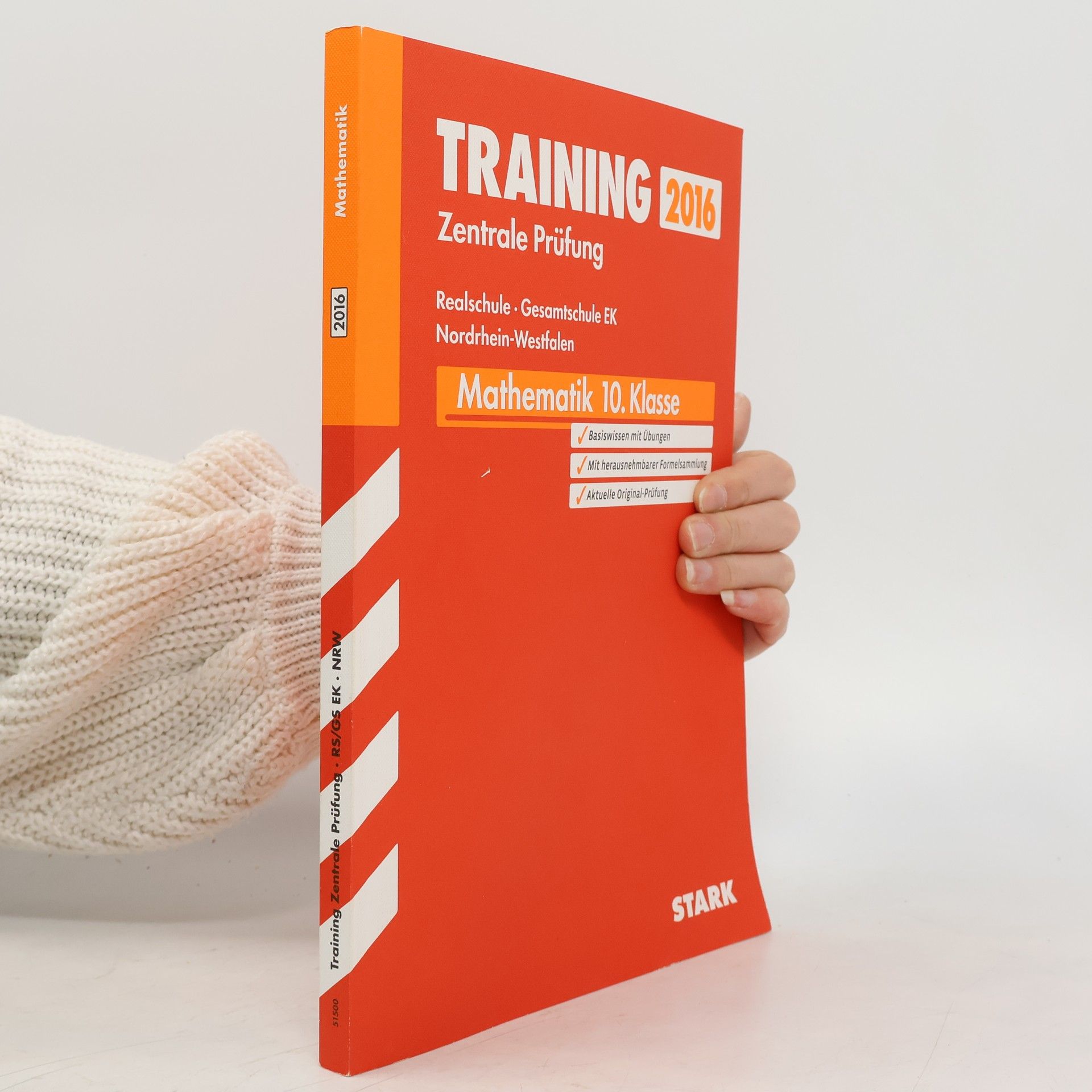 Training Zentrale Prüfung Realschule/Gesamtschule EK NRW - Mathematik