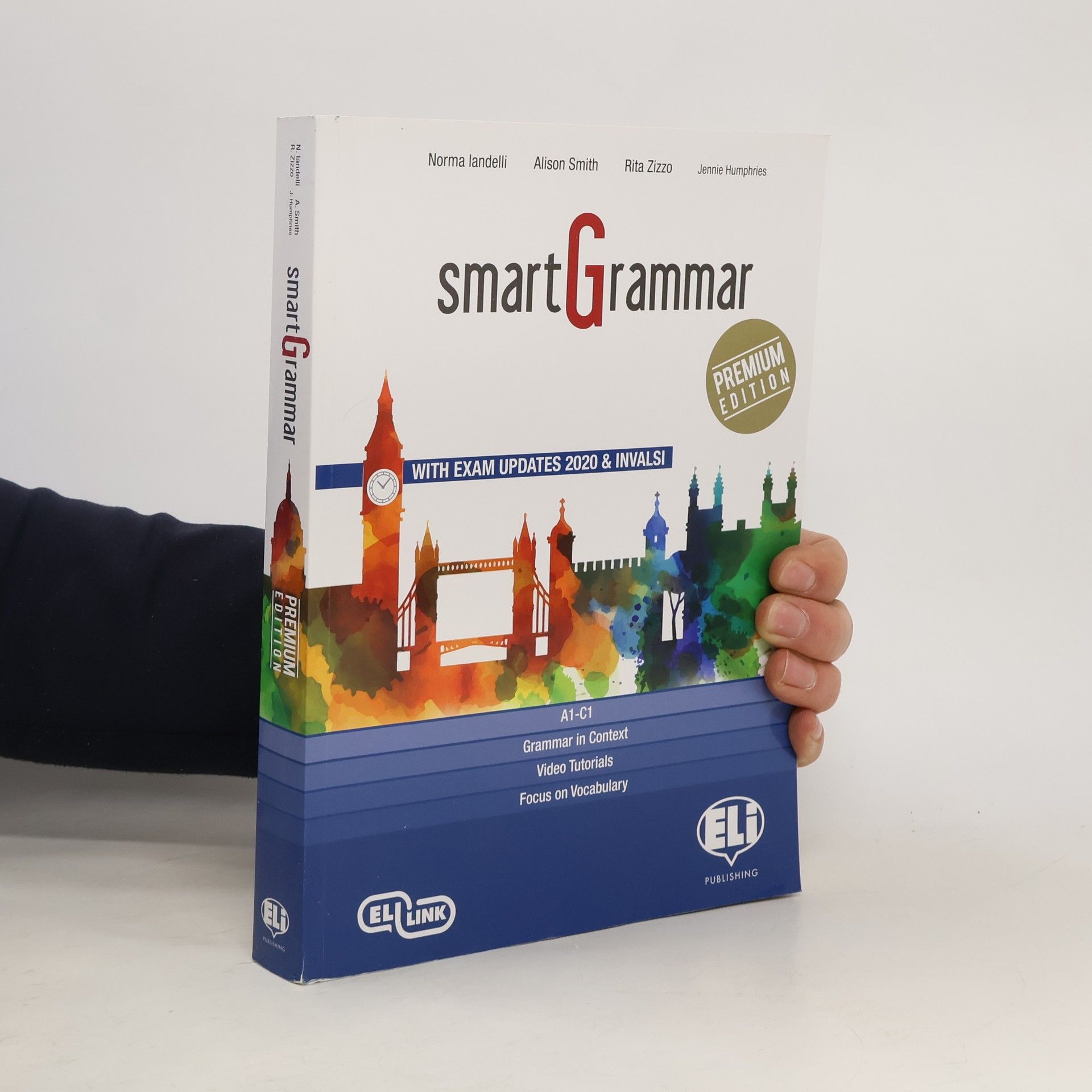 SmartGrammar With Exam Updates 2020 and Invalsi