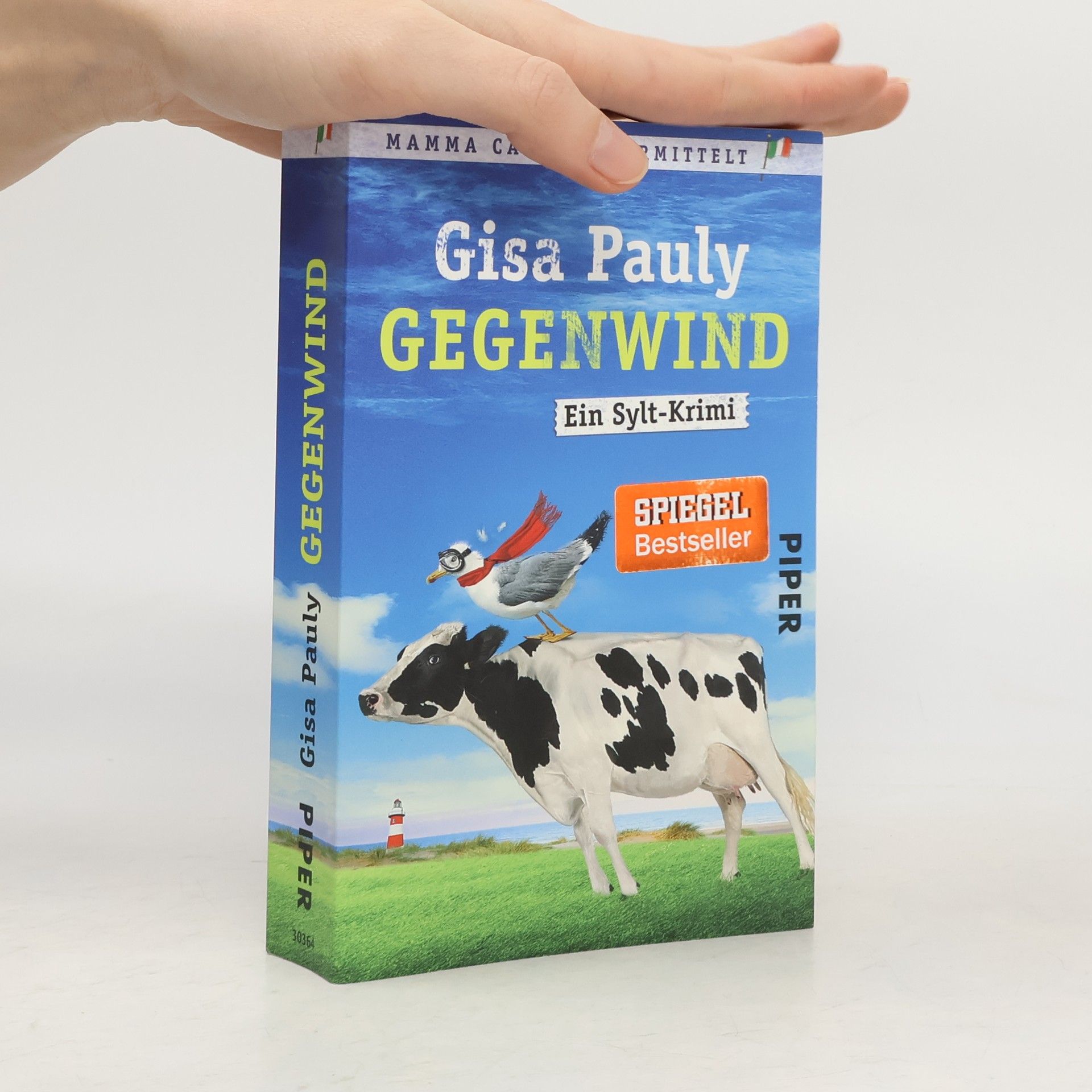Gisa Pauly Gegenwind