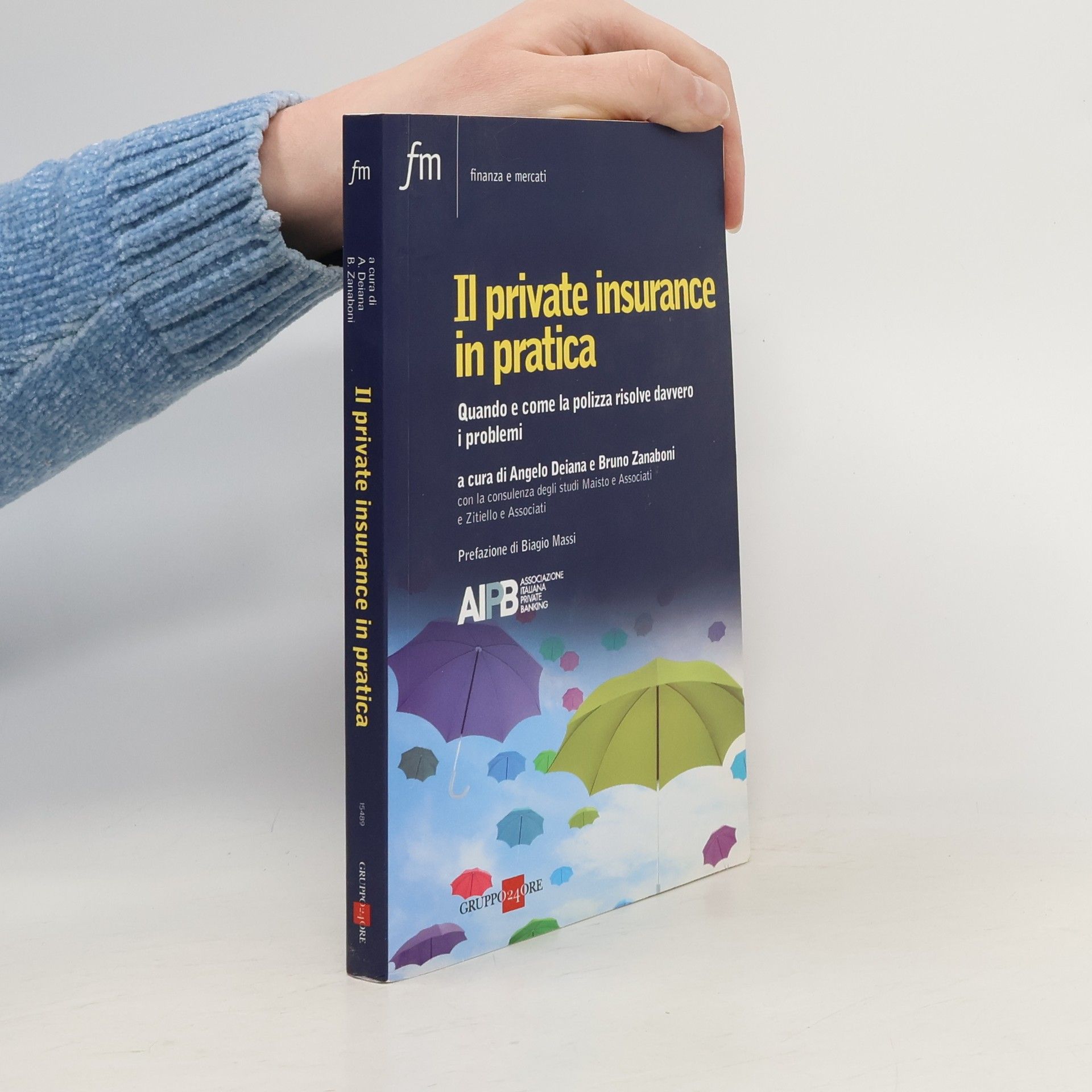 Angelo Deiana Il private insurance in pratica