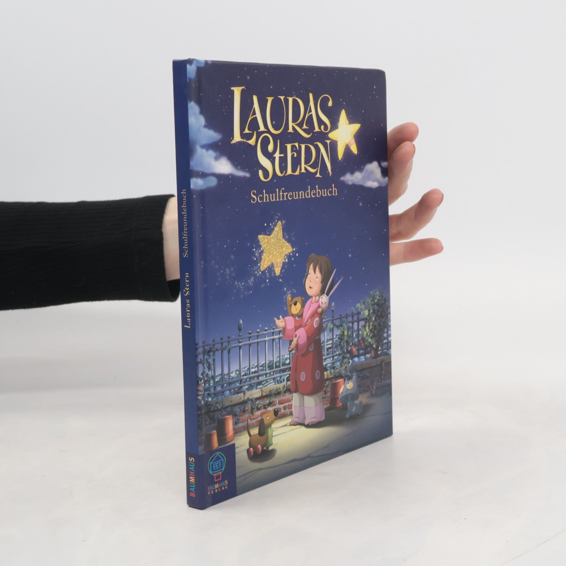 Autorenkollektiv Lauras Stern. Schulfreundebuch