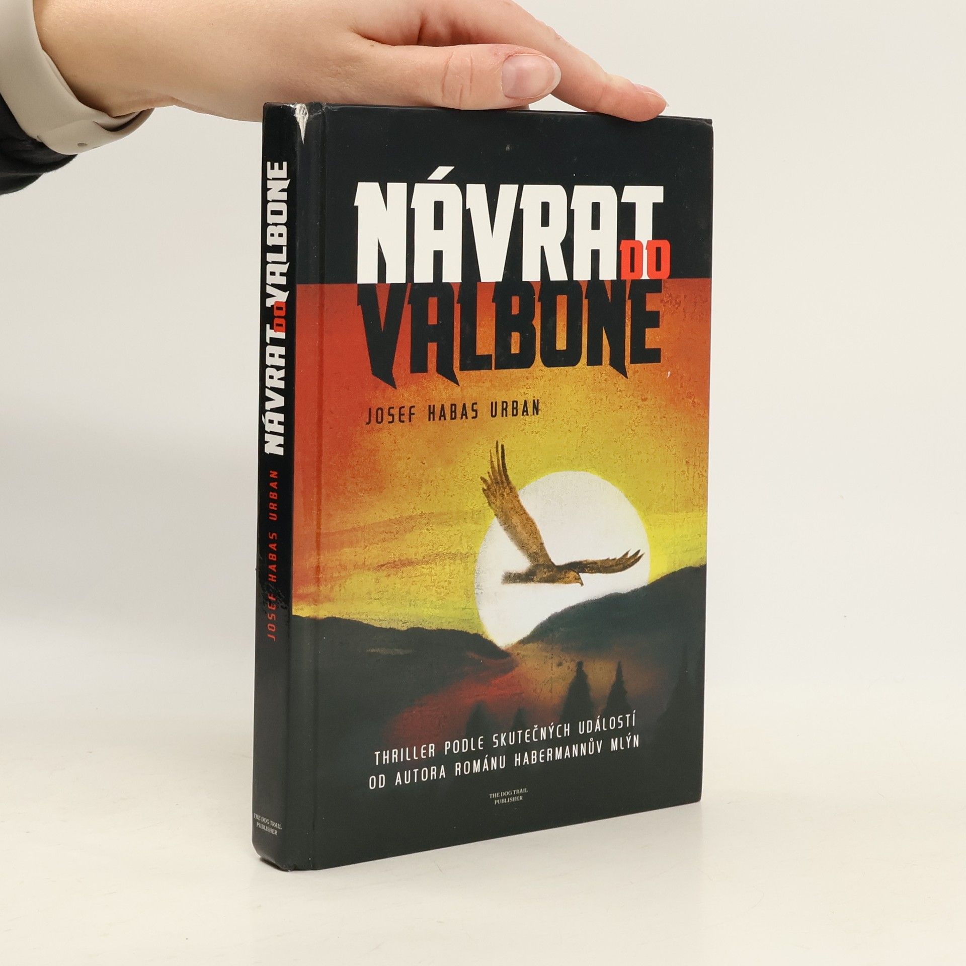 Josef Urban Návrat do Valbone