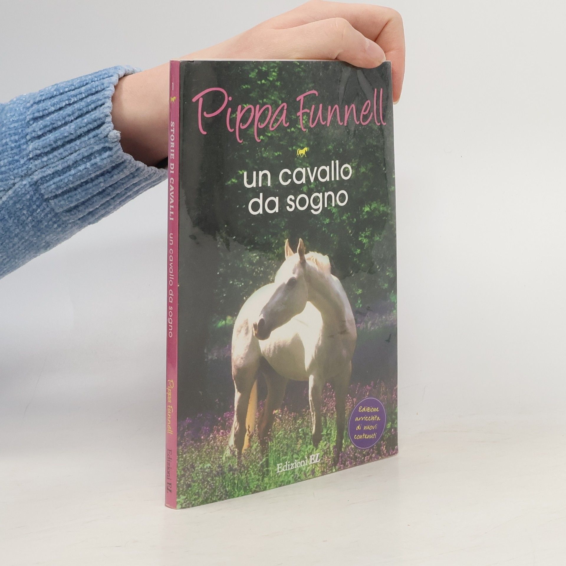 J. Miles Un cavallo da sogno. Storie di cavalli