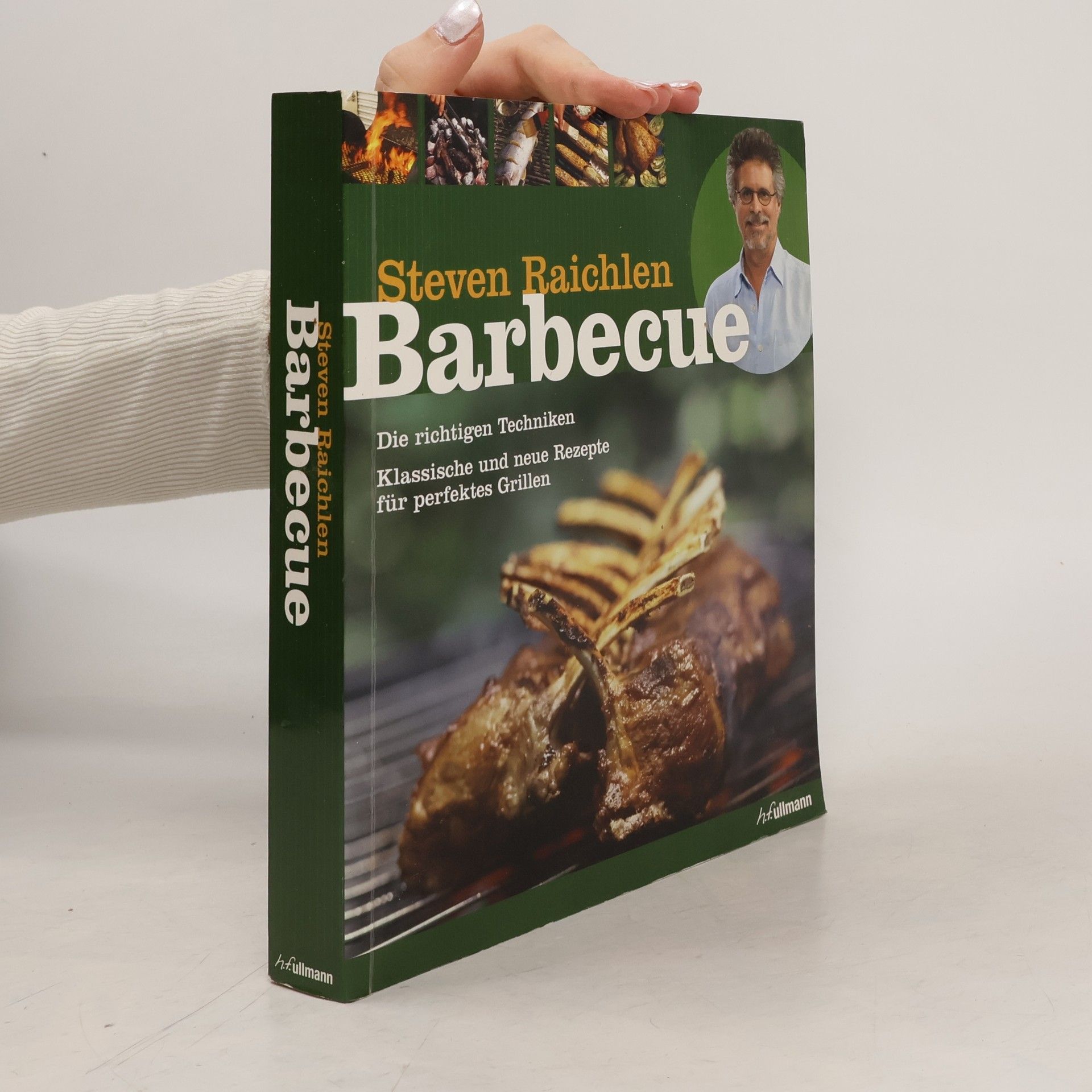 Steven Raichlen Barbecue