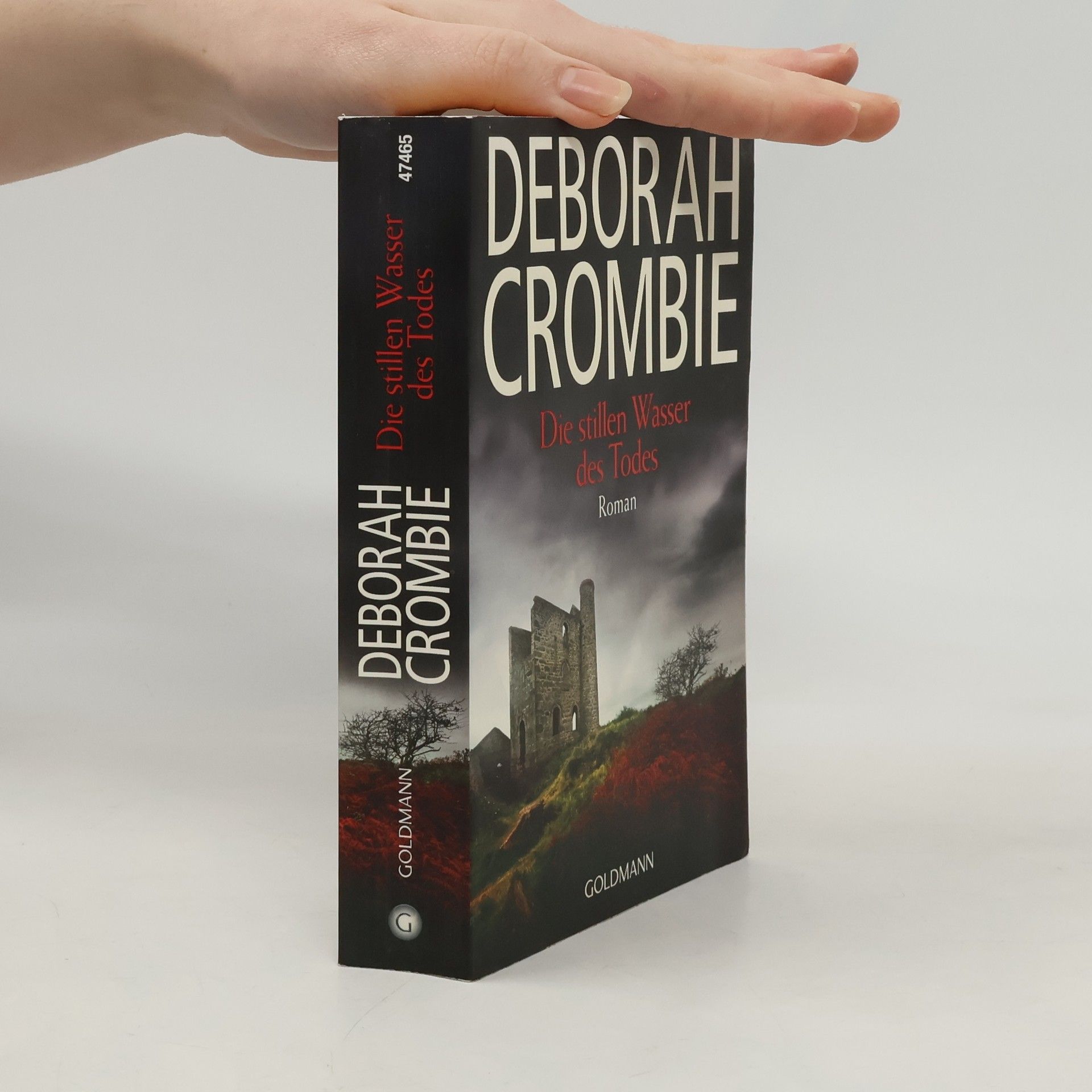 Deborah Crombie Die stillen Wasser des Todes