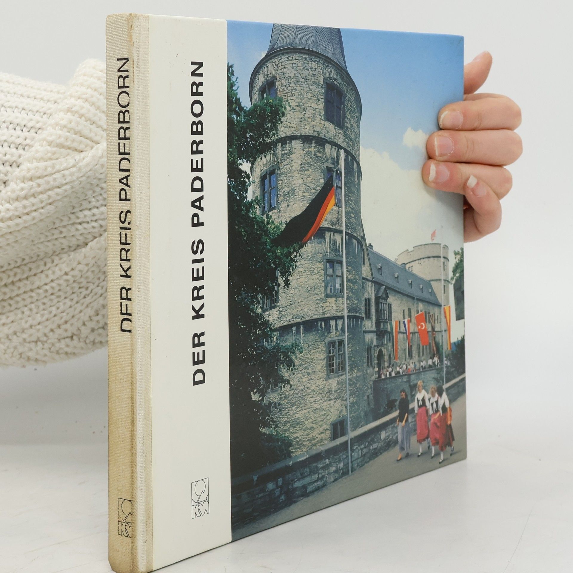 AA.VV. Der Kreis Paderborn