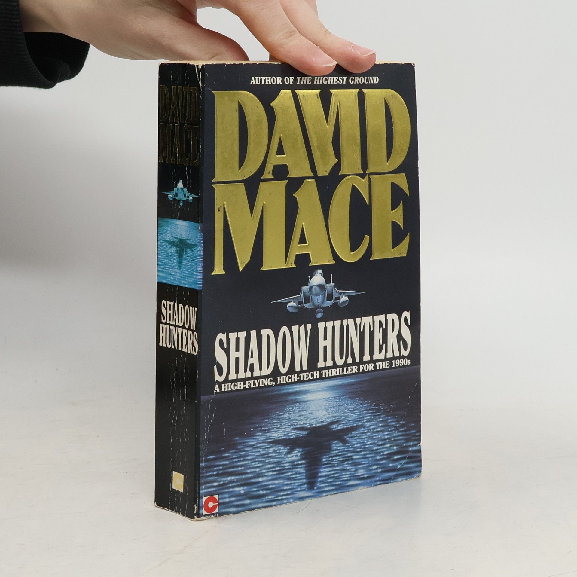 David R. Mace Shadow Hunters