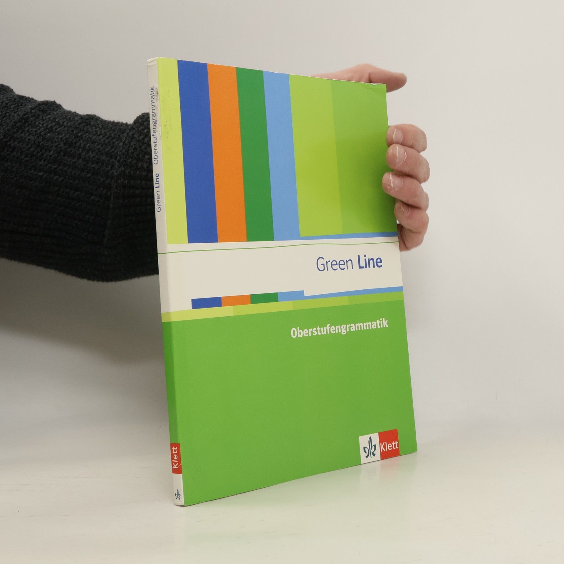 Peter Bettinger Green Line Oberstufengrammatik