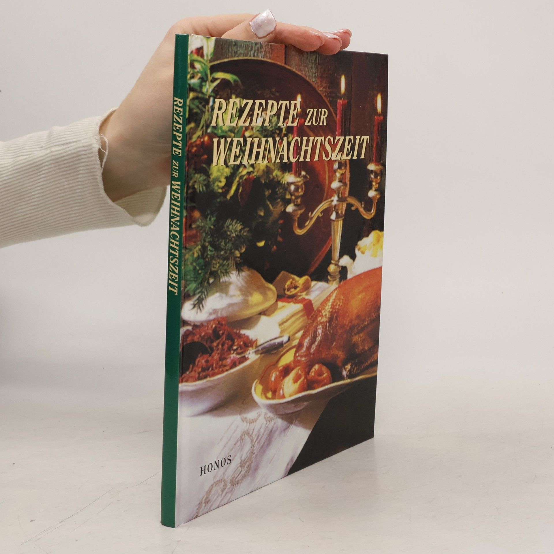 Autorenkollektiv Rezepte zur Weihnachtszeit