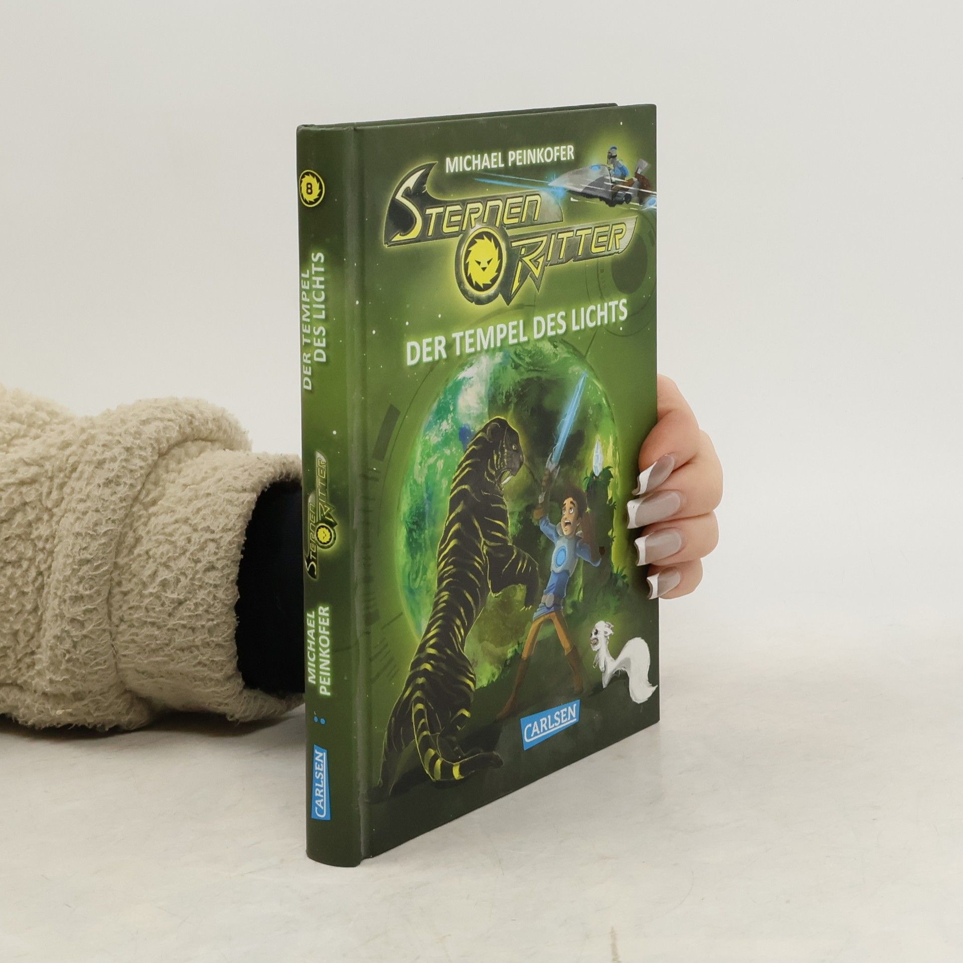 Michael Peinkofer Der Tempel des Lichts