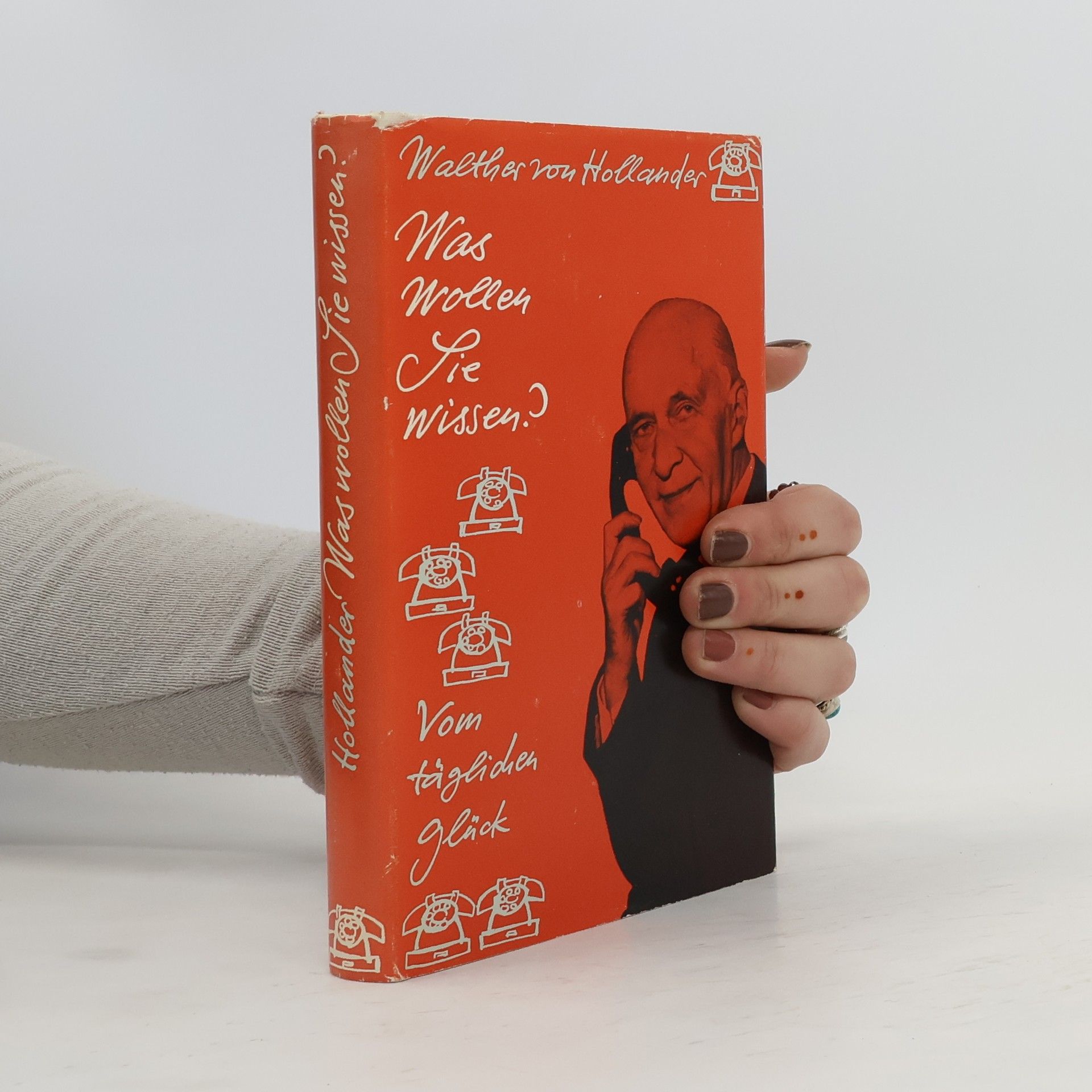 Was Wollen Sie Wissen