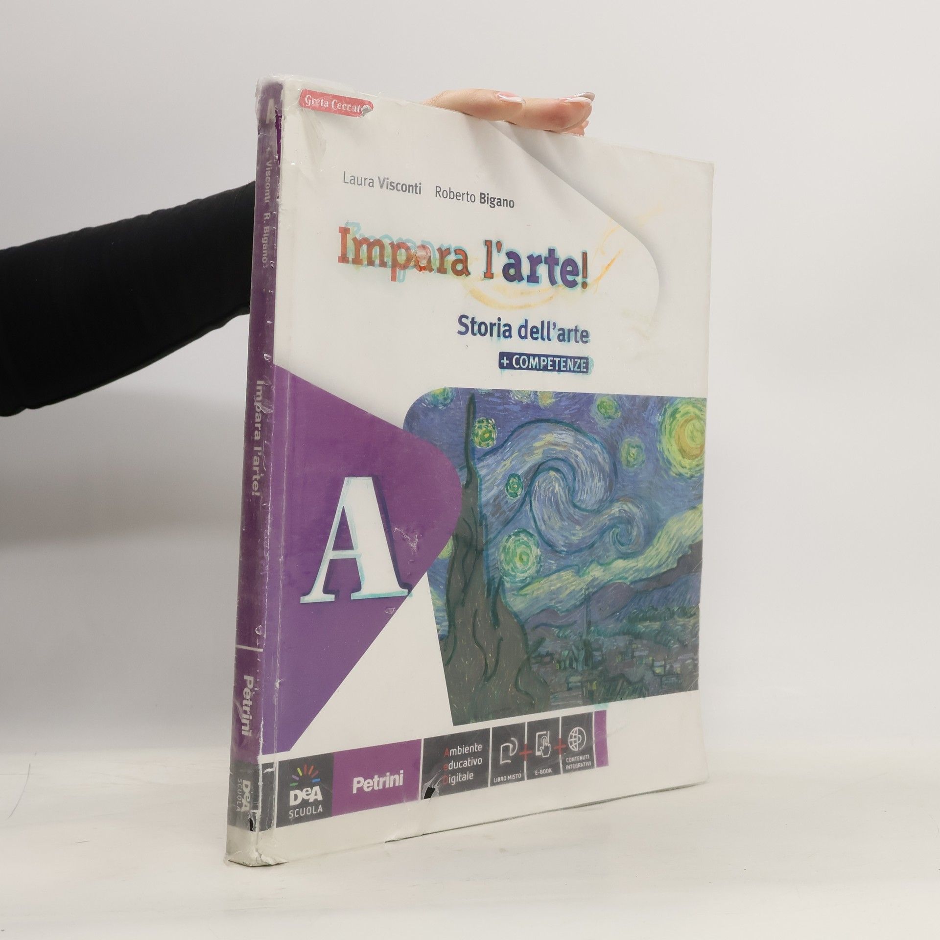 Roberto Bigano Impara l'arte