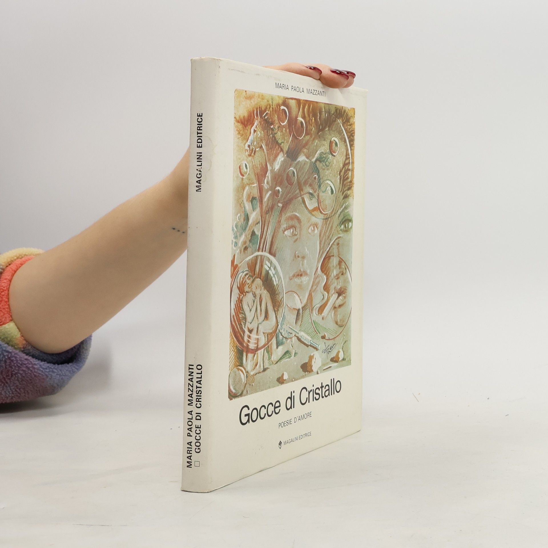 Maria Paola Mazzanti Gocce di Cristallo
