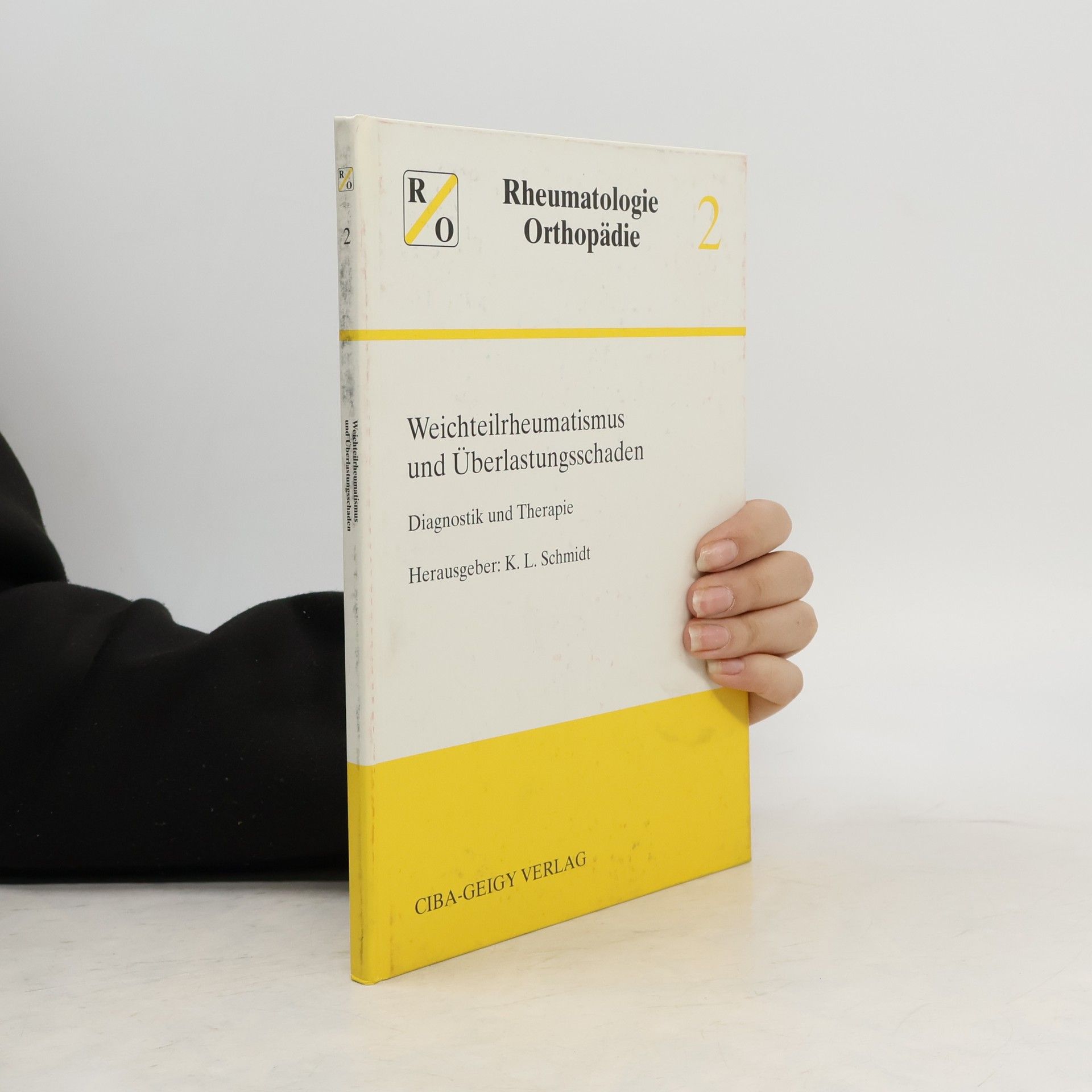 Weichteilrheumatismus und Überlastungsschaden 2