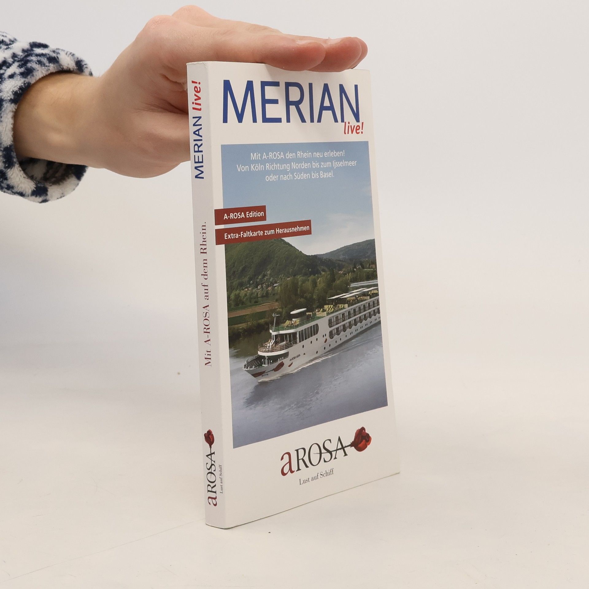 Collectif d'auteurs Merian live! A-Rosa