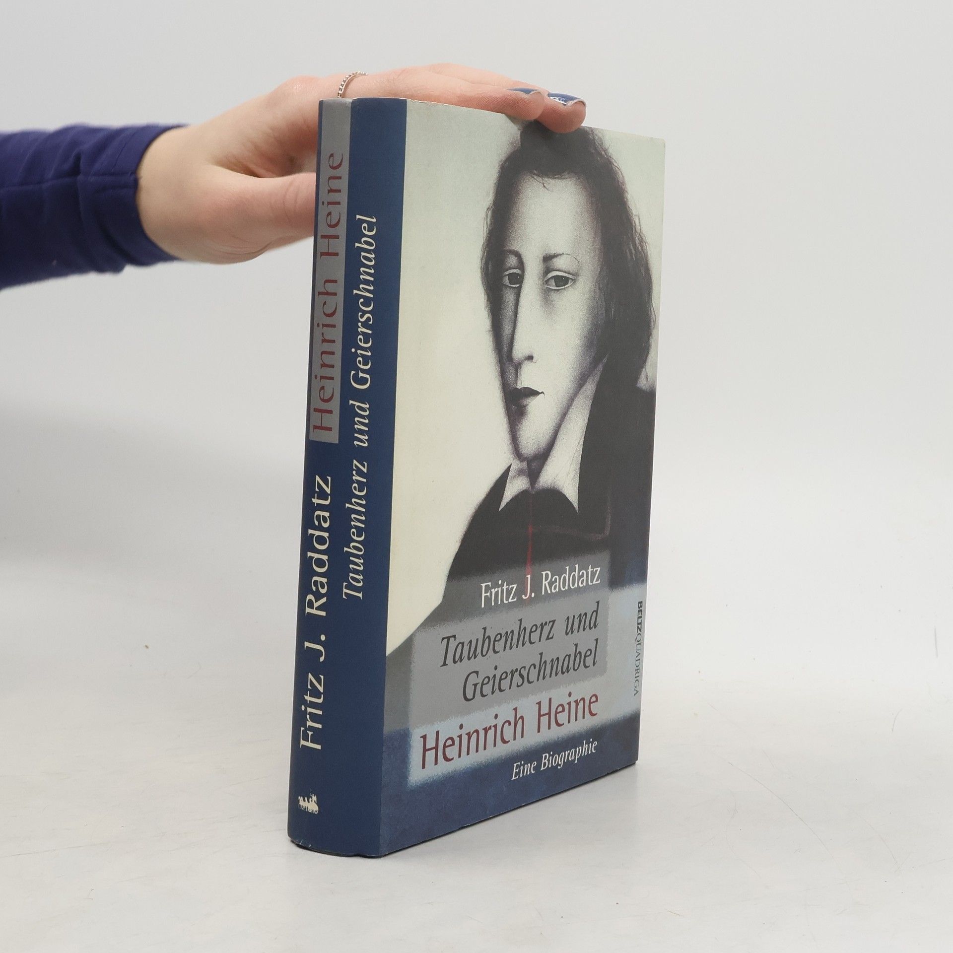 Taubenherz und Geierschnabel - Heinrich Heine