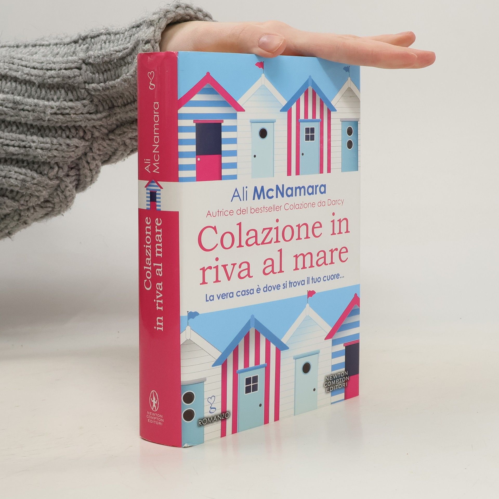 Ali McNamara Colazione in riva al mare