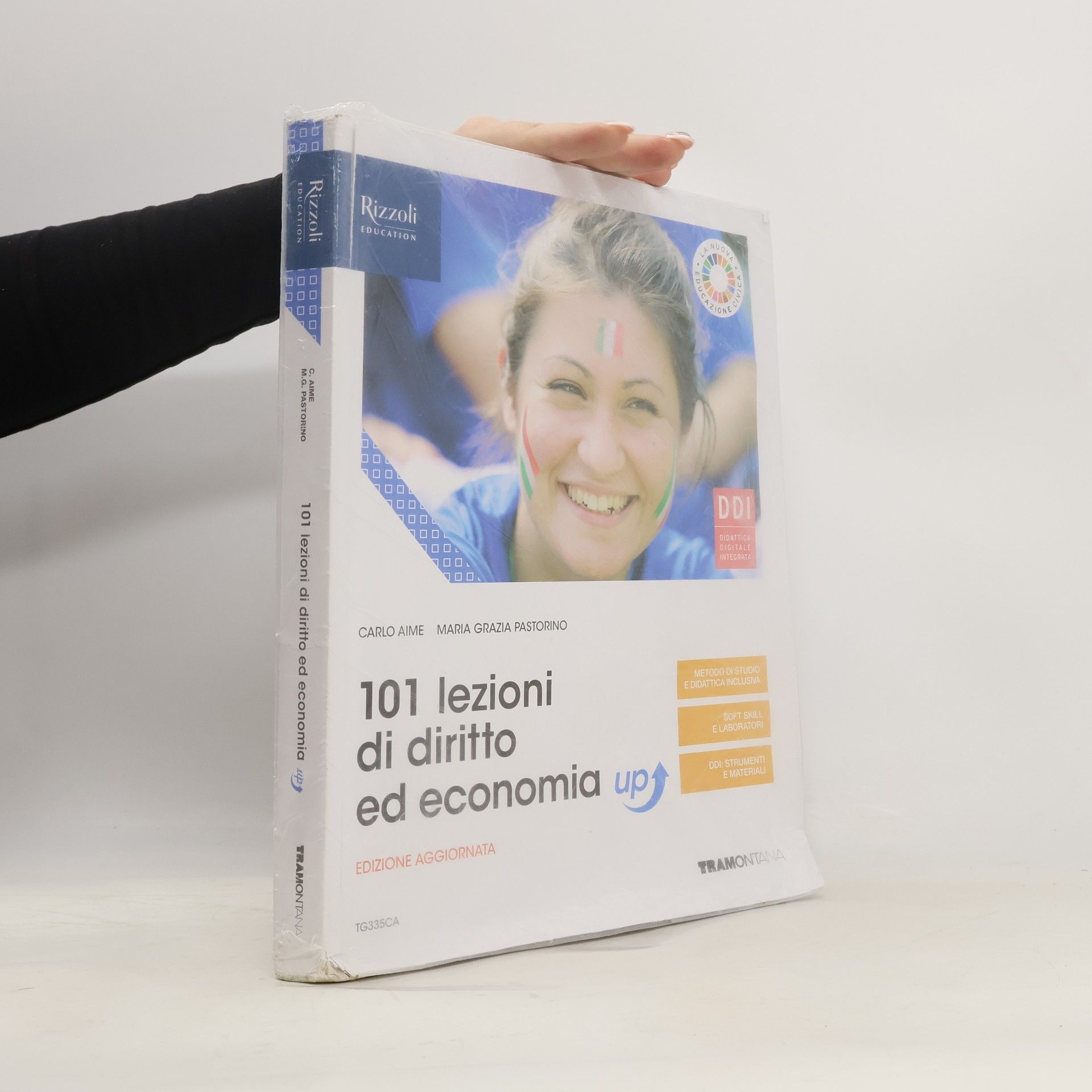 101 lezioni di diritto ed economia up