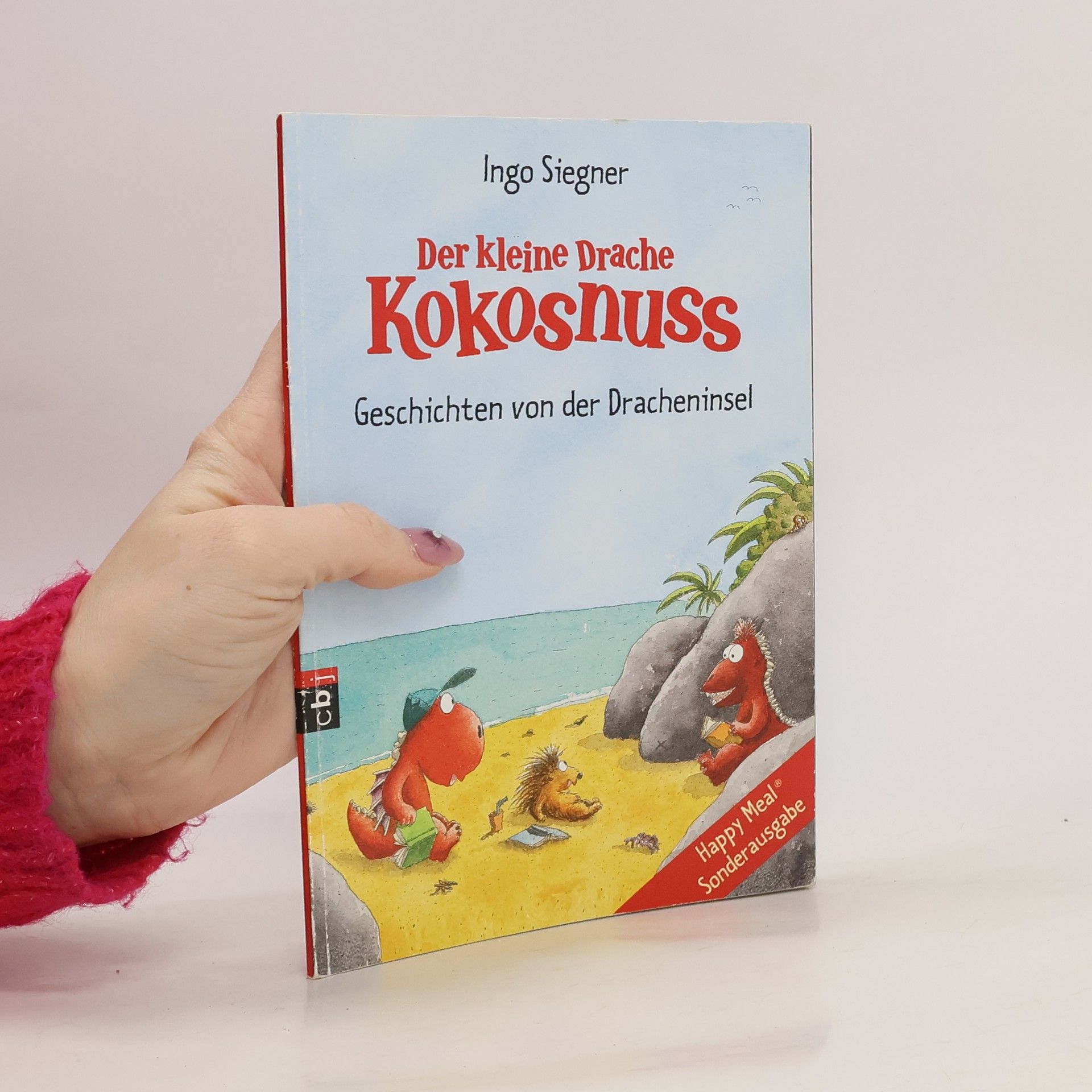 Ingo Seigner Der kleine Drache Kokosnuss