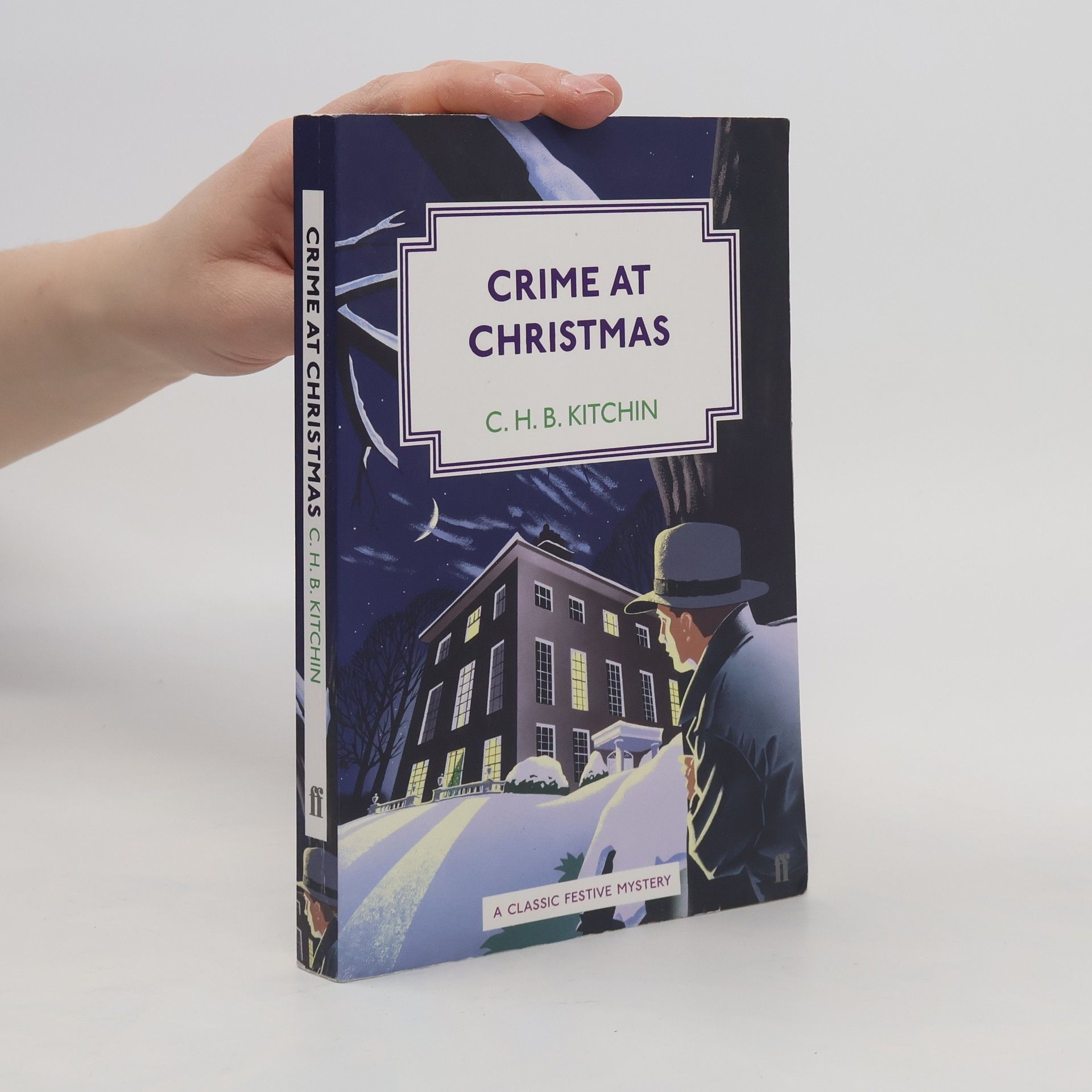 C. H. B. Kitchin Crime at Christmas