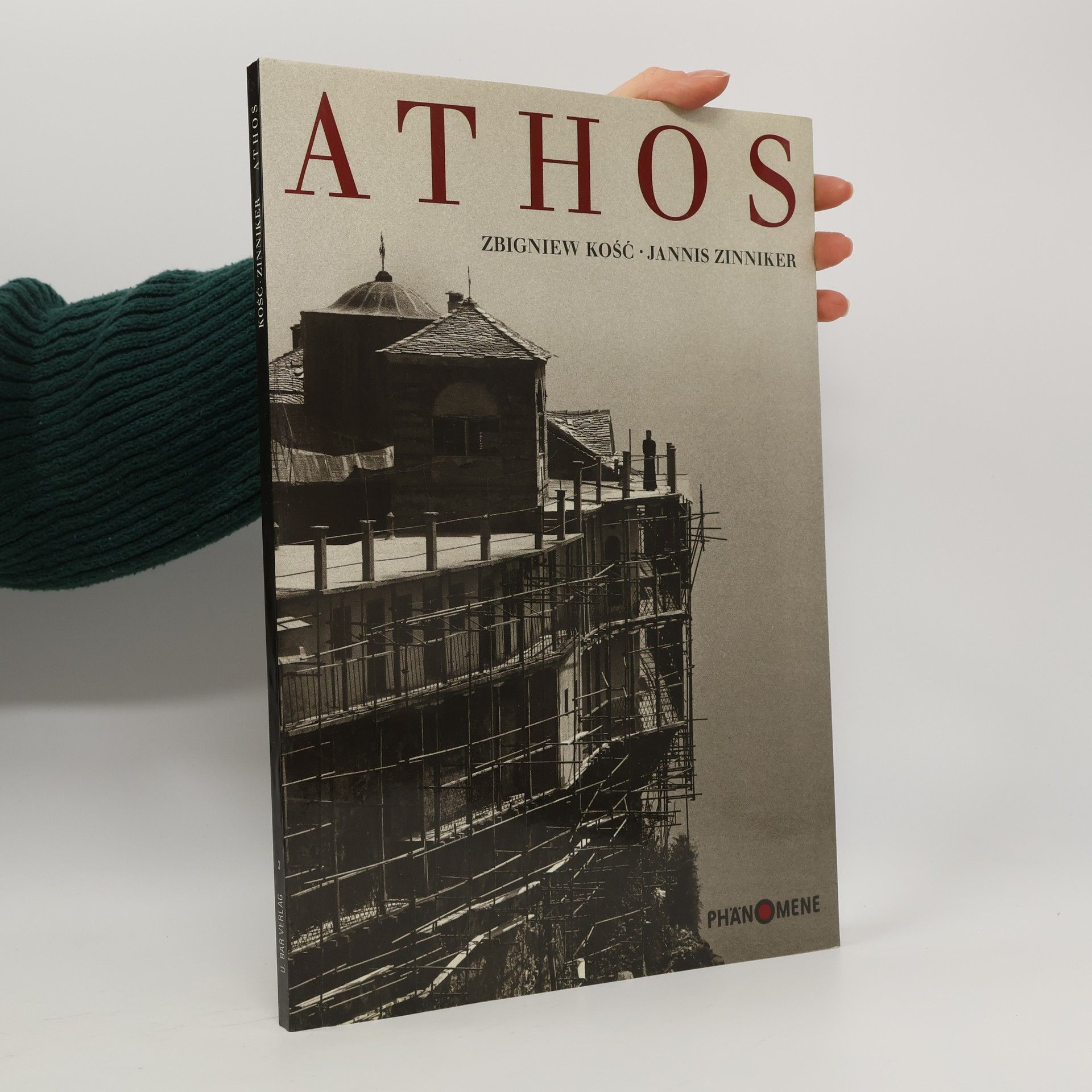 Zbigniew Kos c. Athos