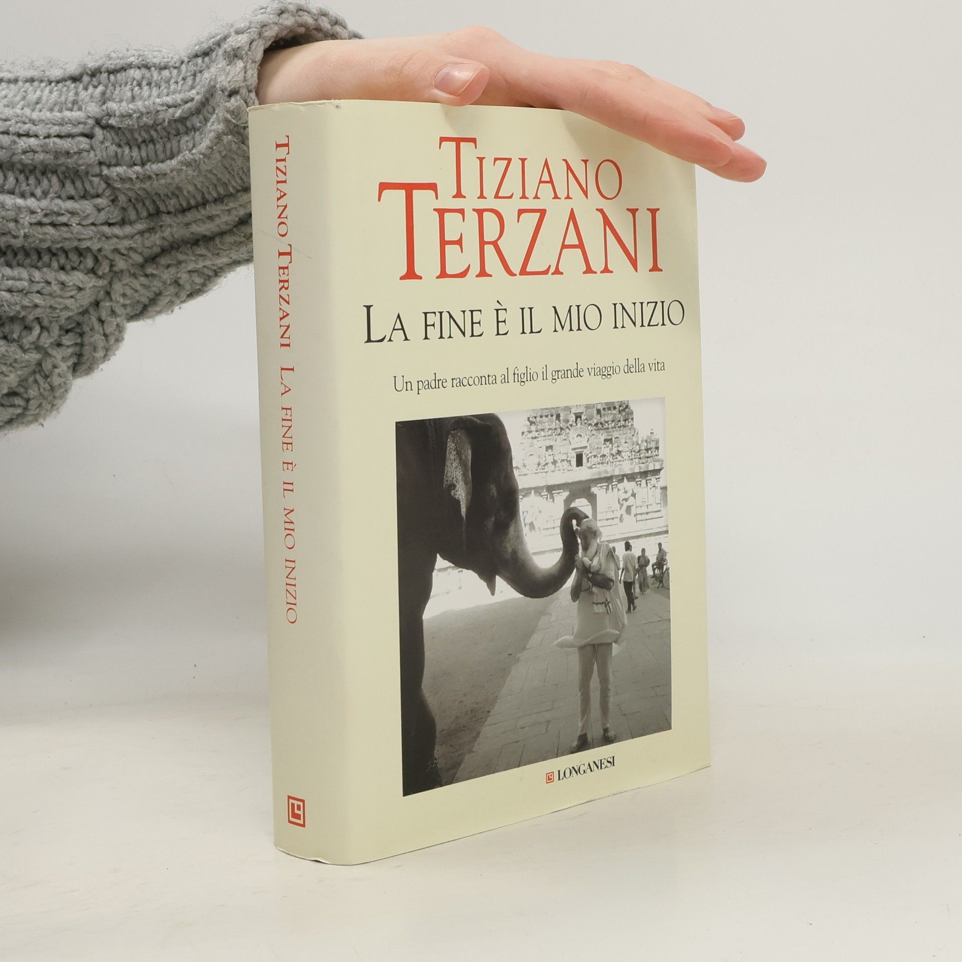 Folco Terzani La fine è il mio inizio