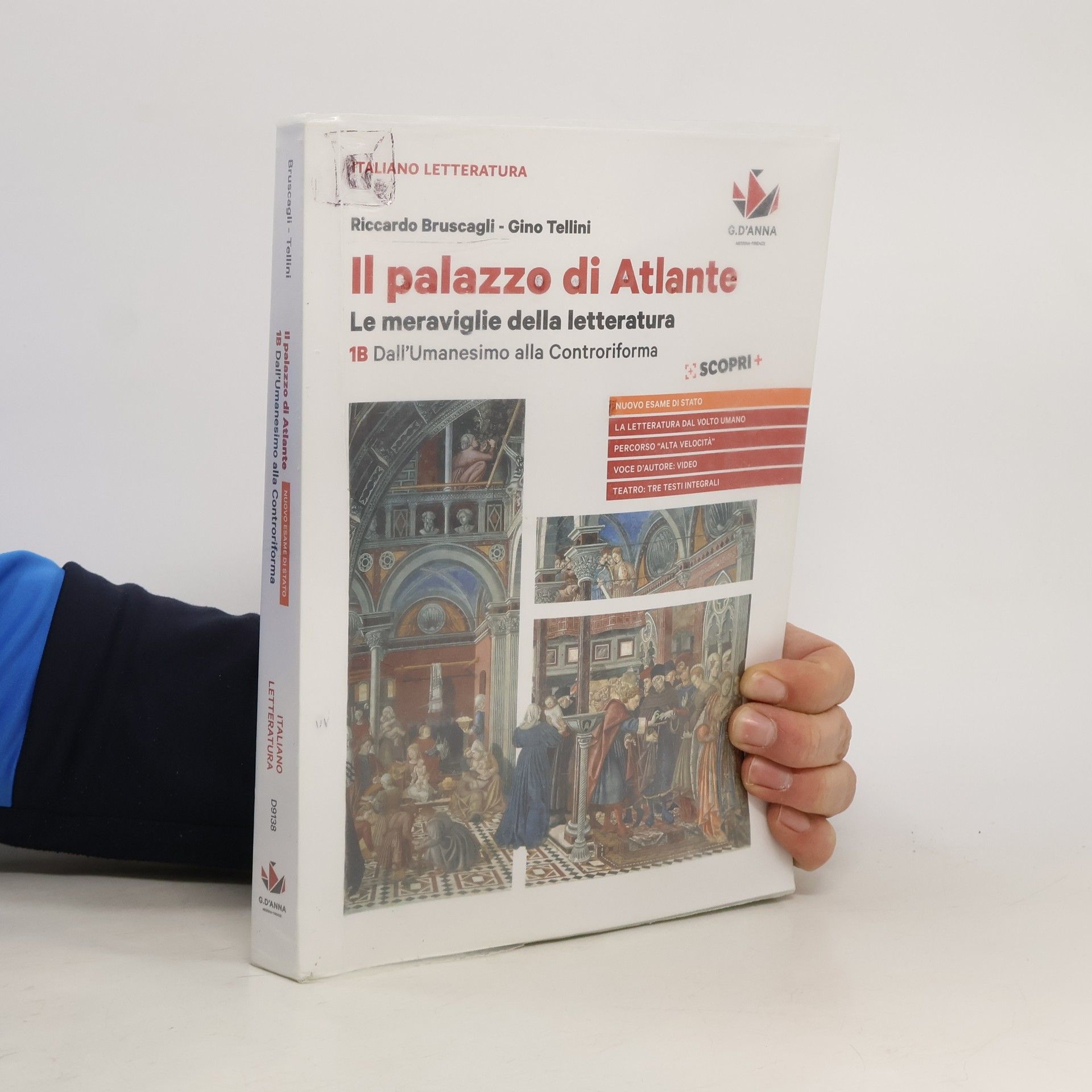 Il palazzo di Atlante