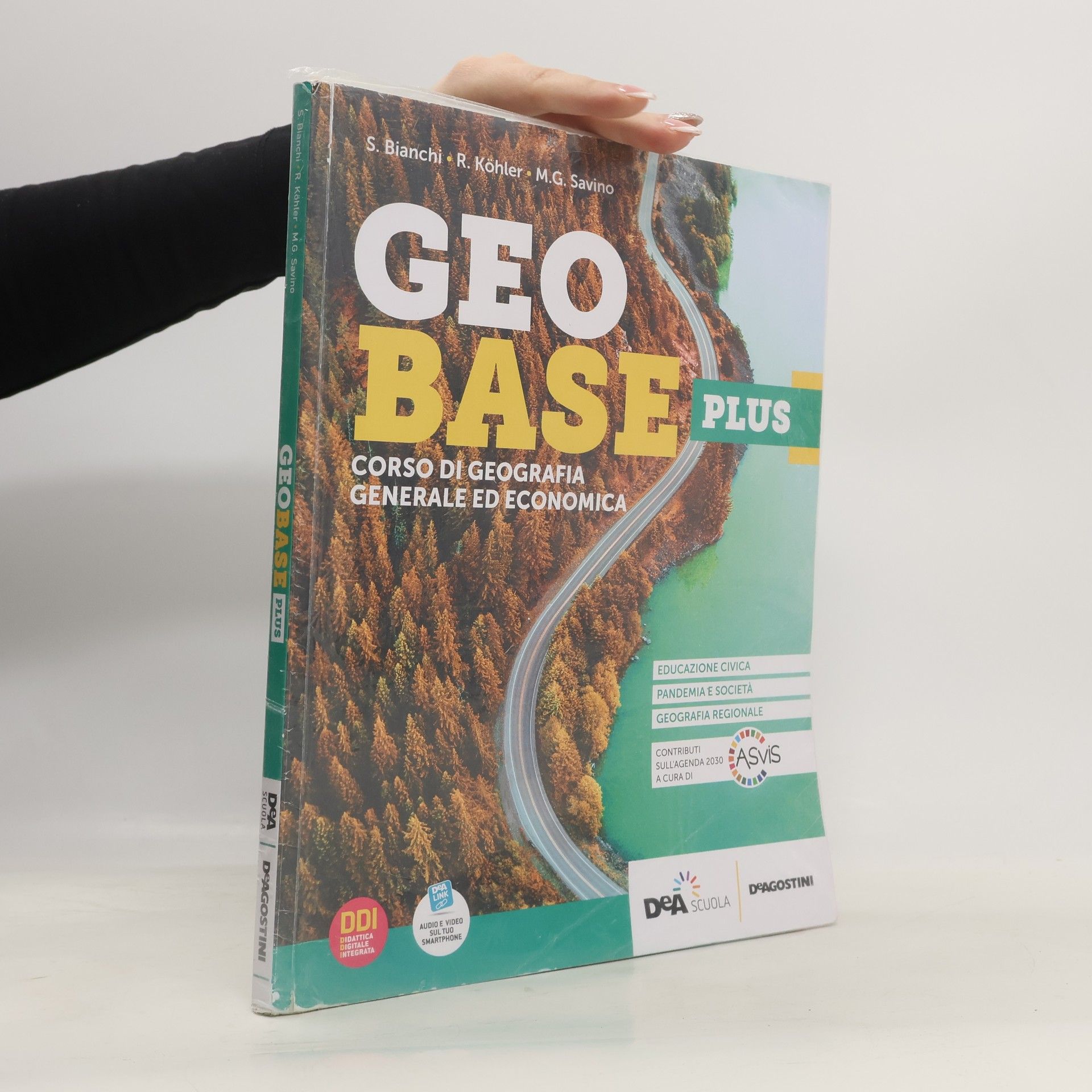 Stefano Bianchi Geobase Plus. Corso di geografia generale ed economica