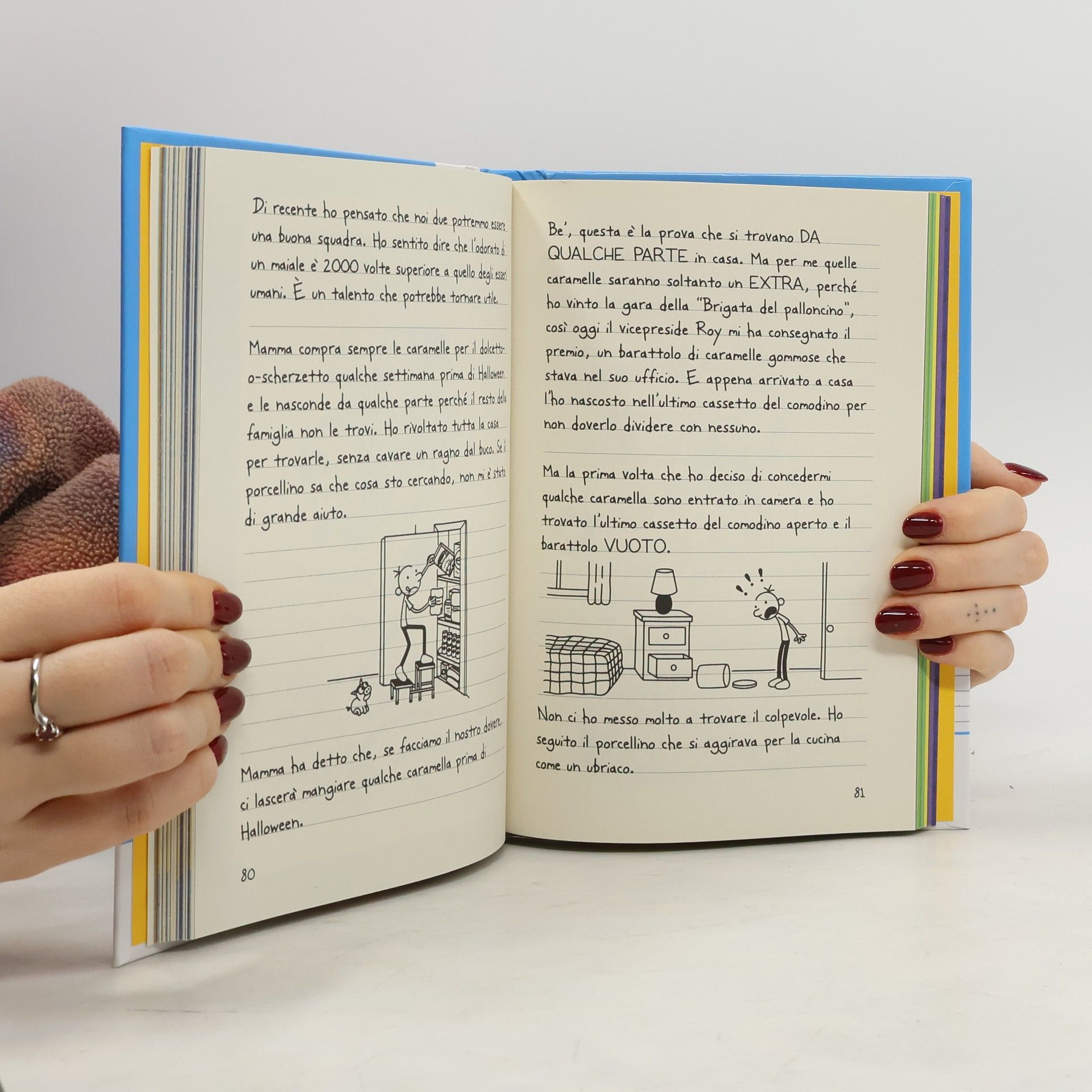 Jeff Kinney Diario di una schiappa 4